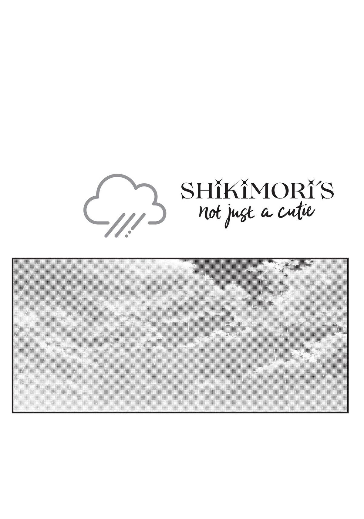 Shikimori's Not Just a Cutie Chapter 132 - Page 17