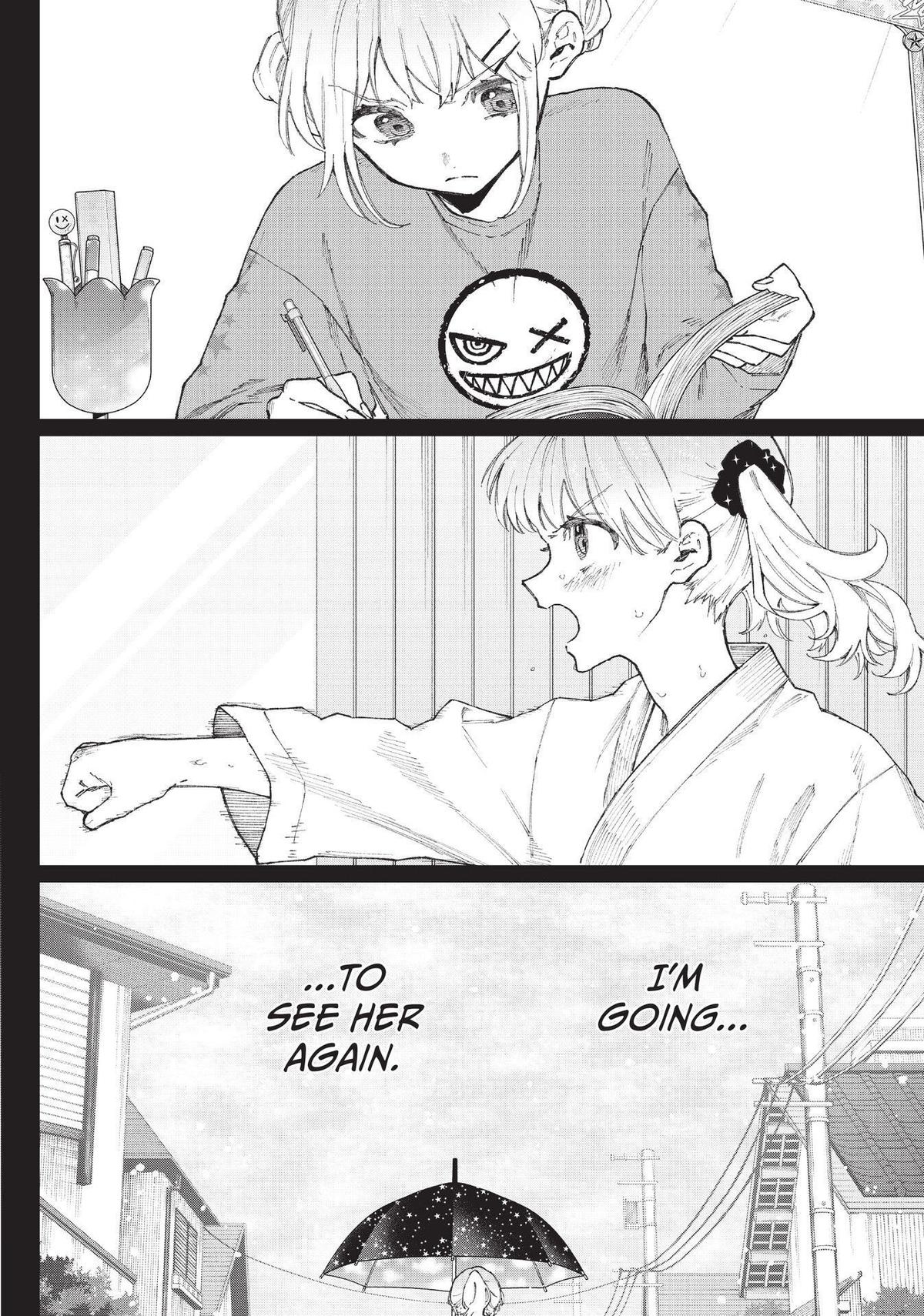 Shikimori's Not Just a Cutie Chapter 133 - Page 4