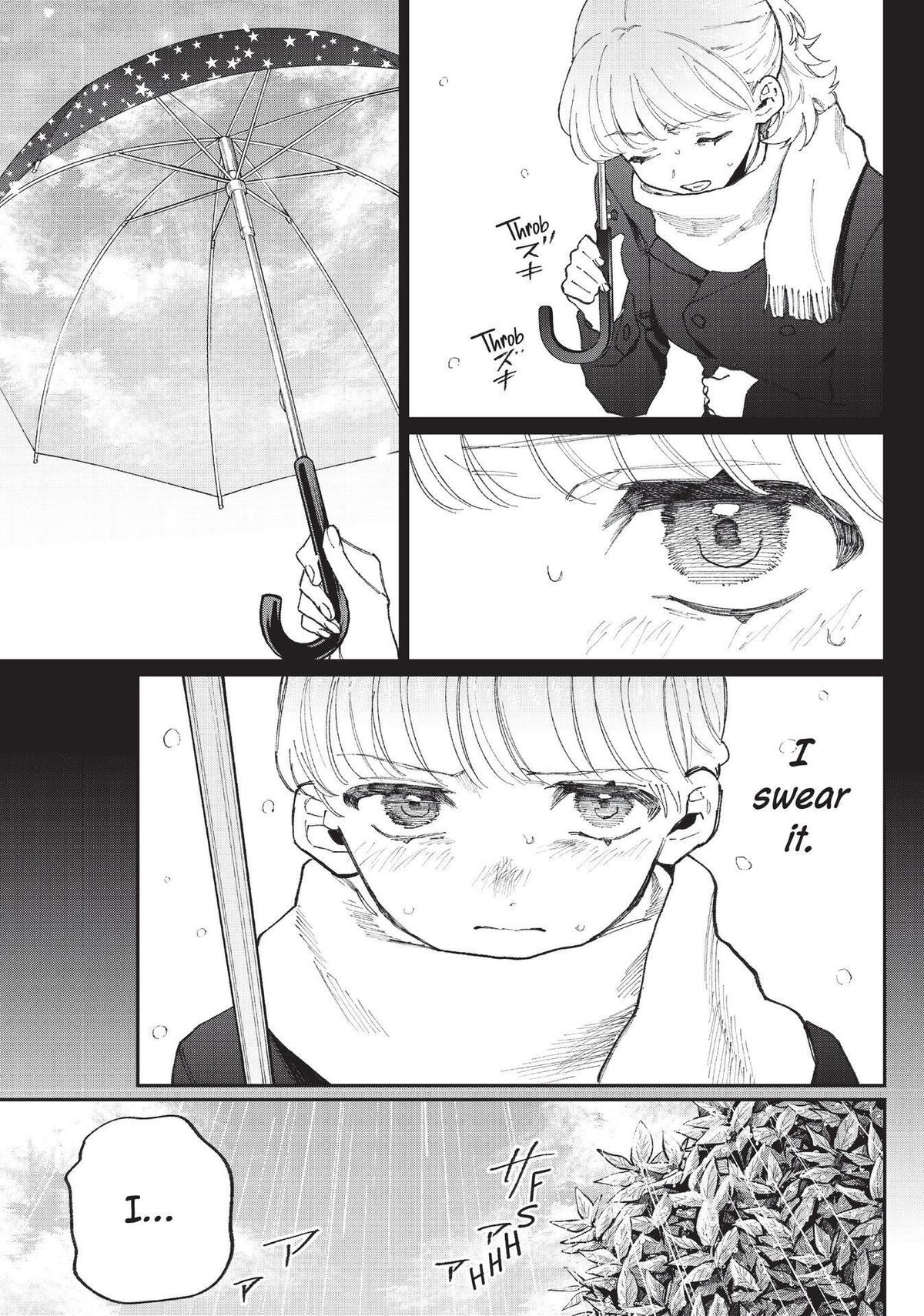 Shikimori's Not Just a Cutie Chapter 133 - Page 5