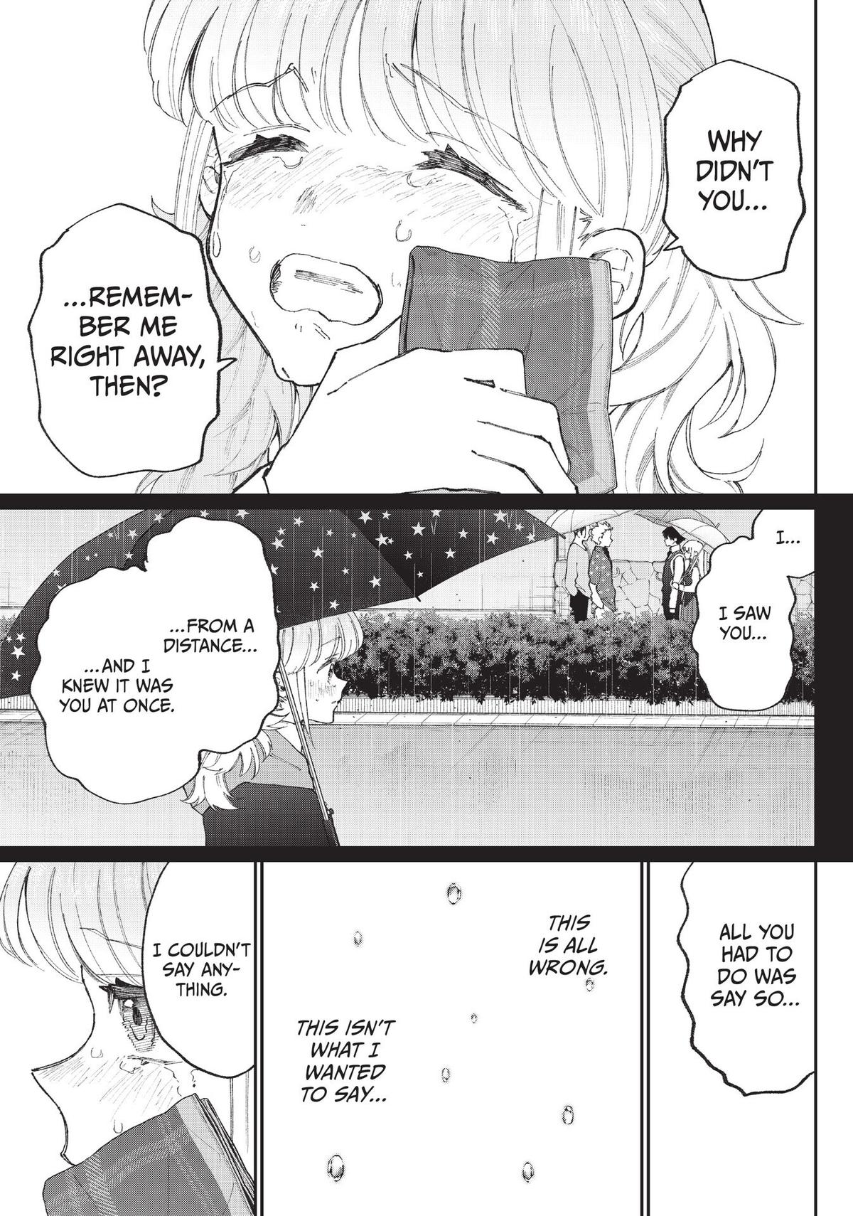 Shikimori's Not Just a Cutie Chapter 133 - Page 7