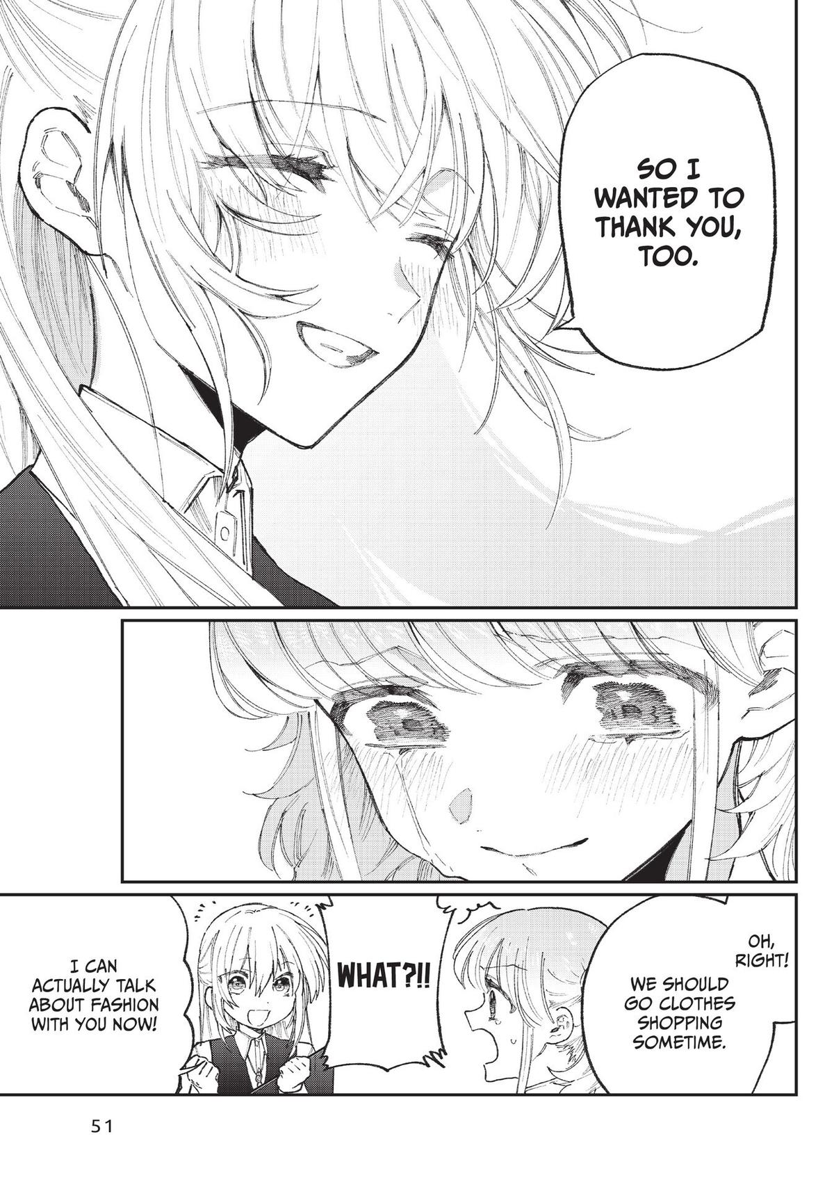 Shikimori's Not Just a Cutie Chapter 133 - Page 13