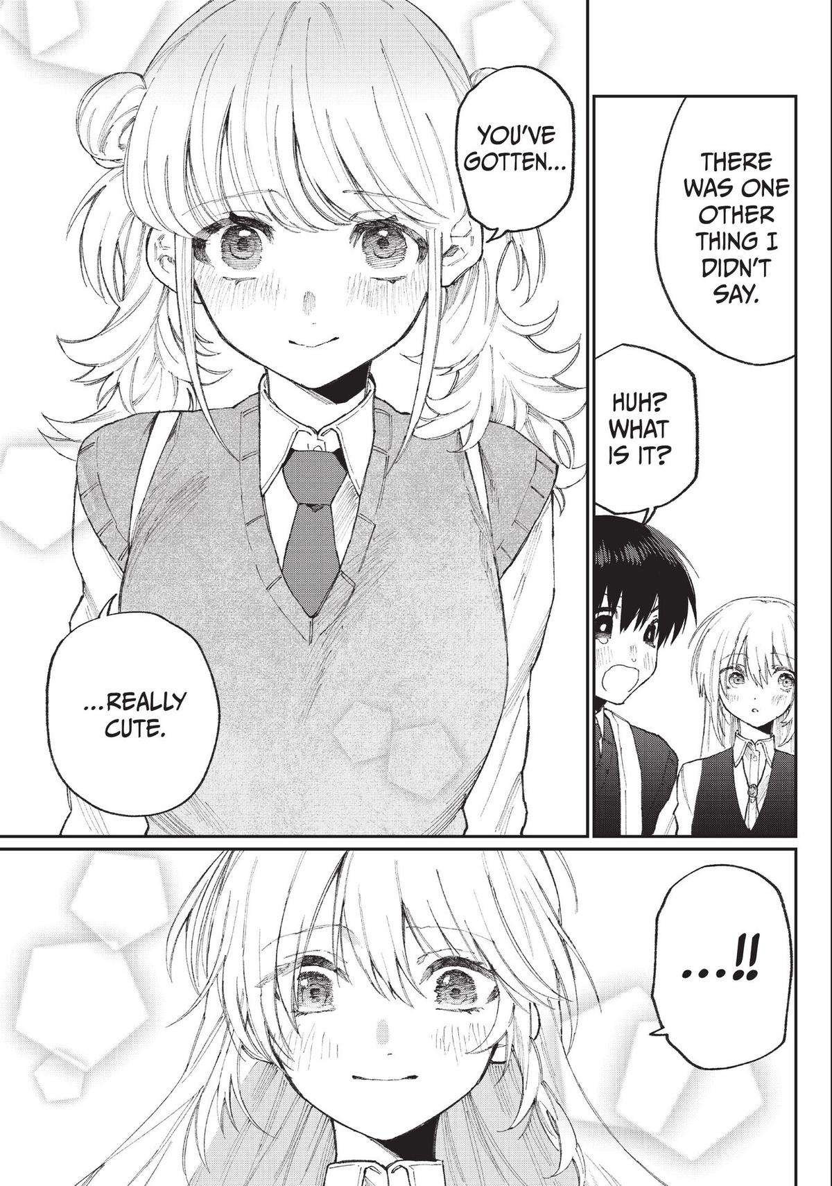Shikimori's Not Just a Cutie Chapter 133 - Page 15