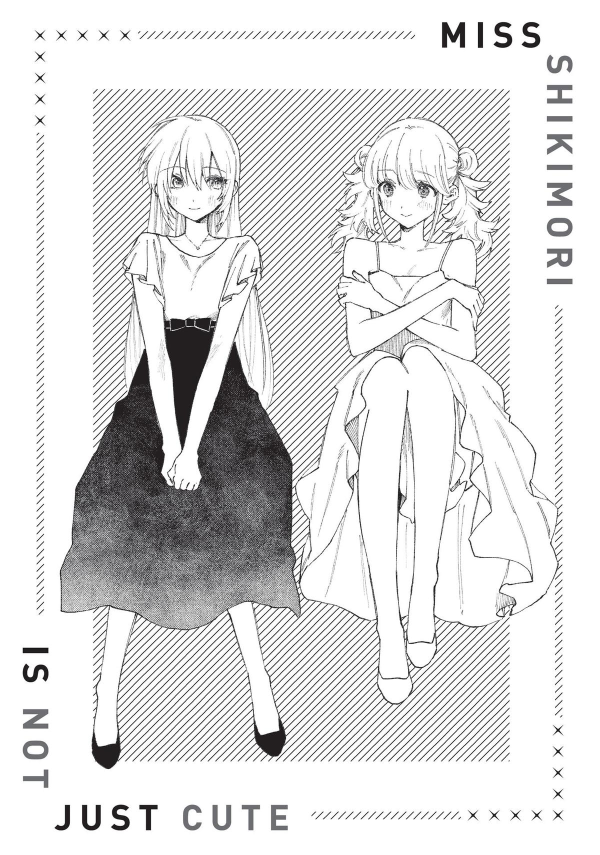 Shikimori's Not Just a Cutie Chapter 133 - Page 17