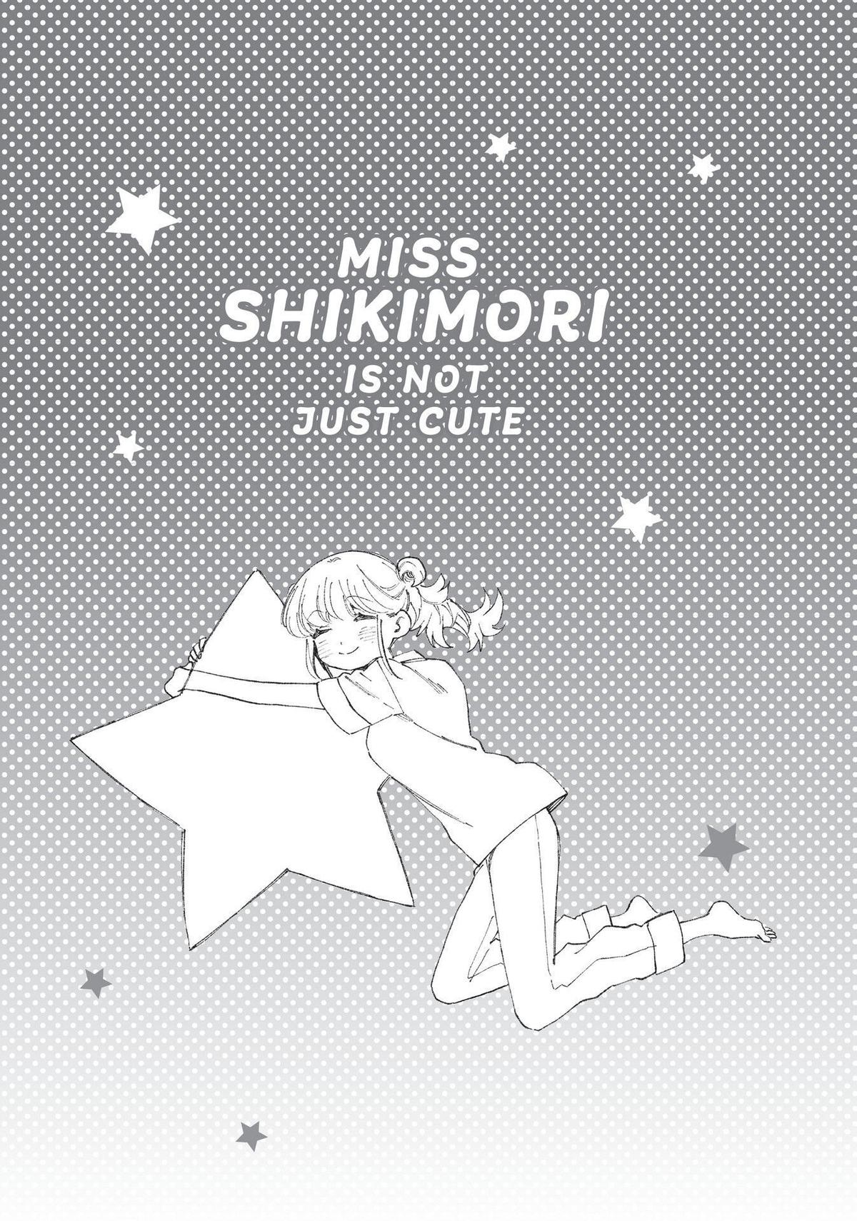 Shikimori's Not Just a Cutie Chapter 133 - Page 18