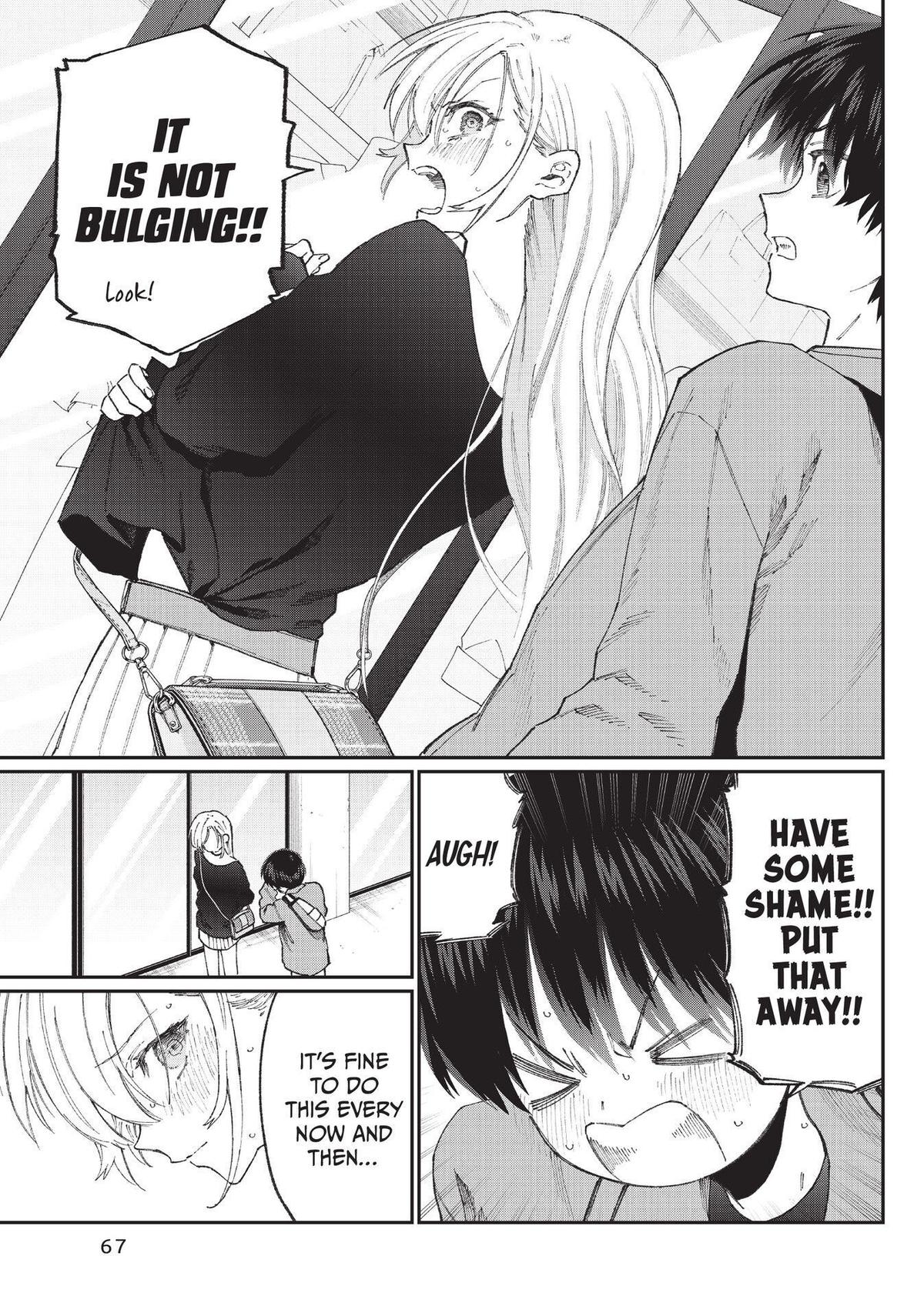 Shikimori's Not Just a Cutie Chapter 134 - Page 11