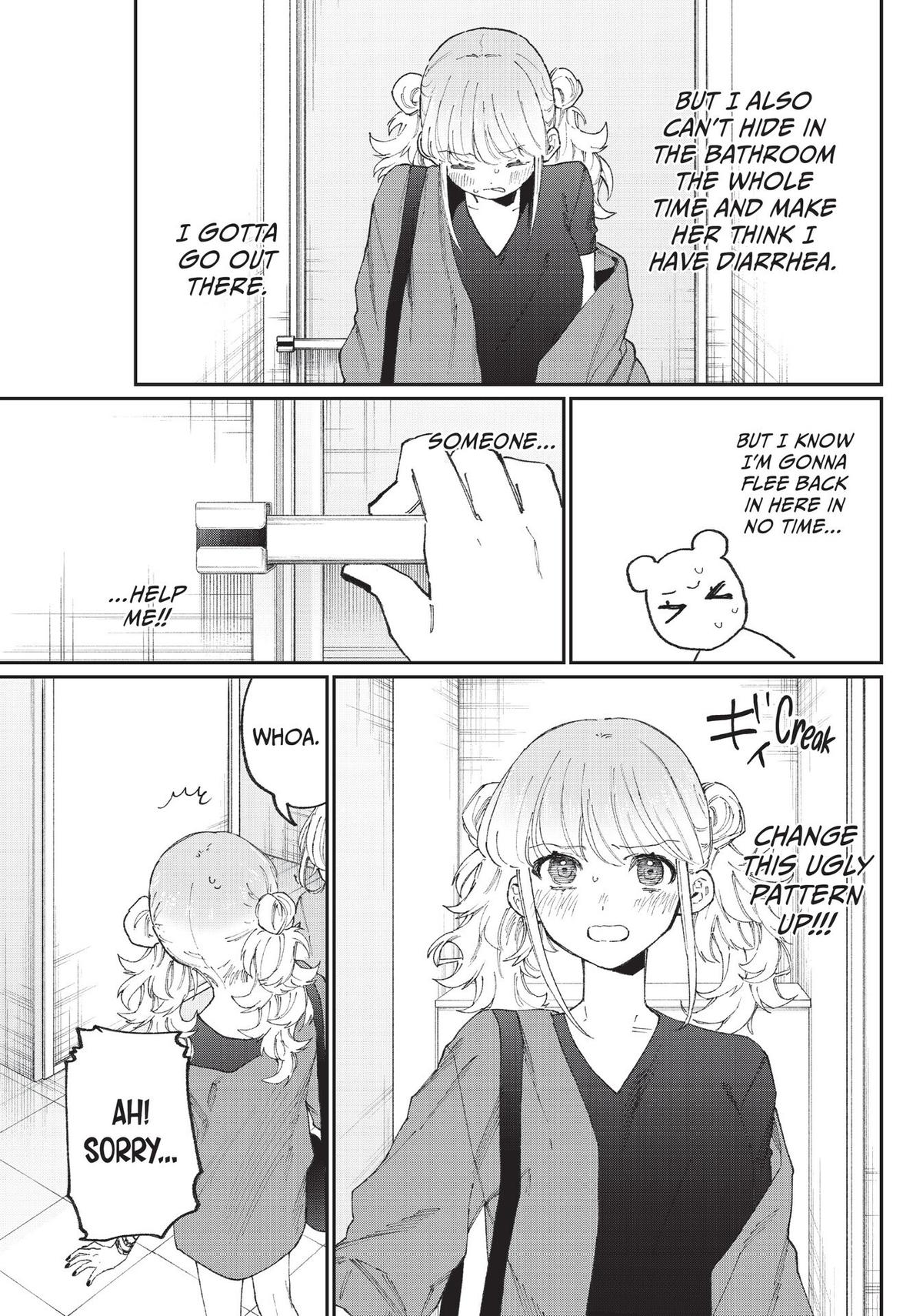Shikimori's Not Just a Cutie Chapter 135 - Page 9