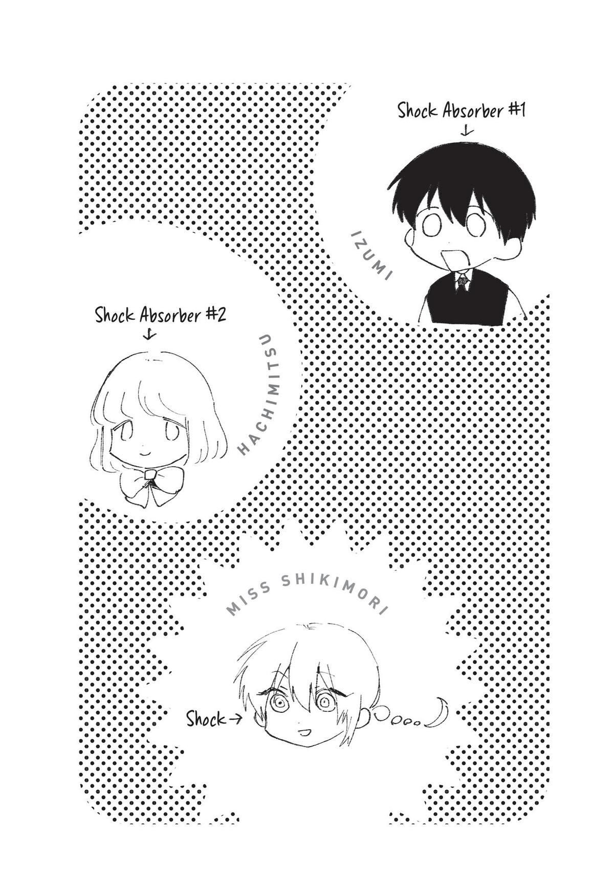 Shikimori's Not Just a Cutie Chapter 135 - Page 12