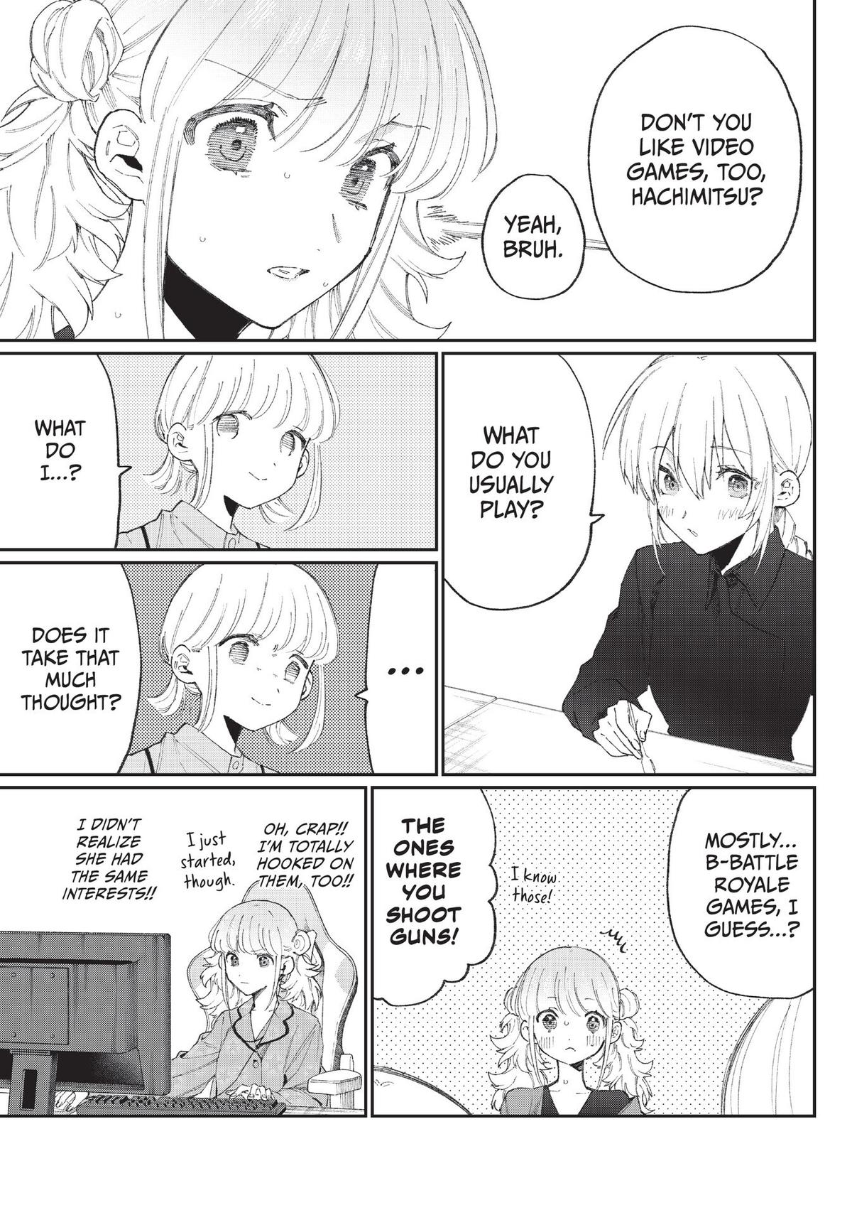Shikimori's Not Just a Cutie Chapter 136 - Page 7