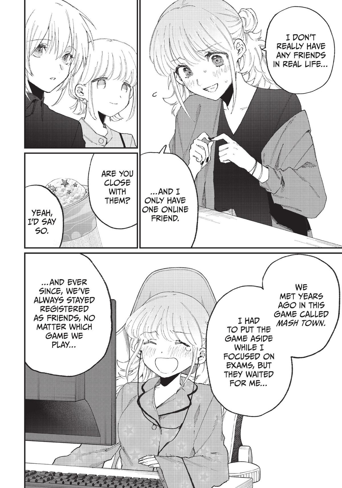 Shikimori's Not Just a Cutie Chapter 136 - Page 9