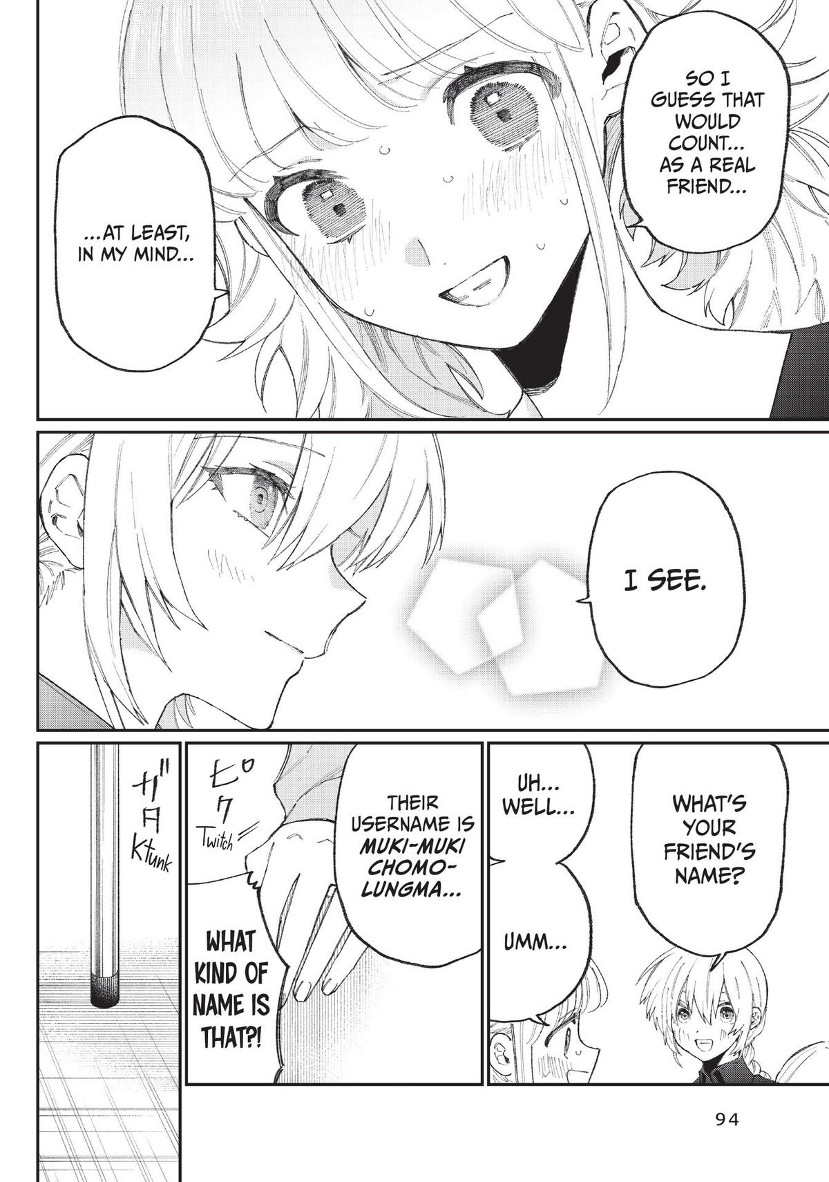 Shikimori's Not Just a Cutie Chapter 136 - Page 10