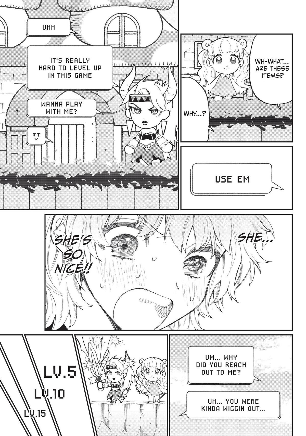Shikimori's Not Just a Cutie Chapter 137 - Page 5