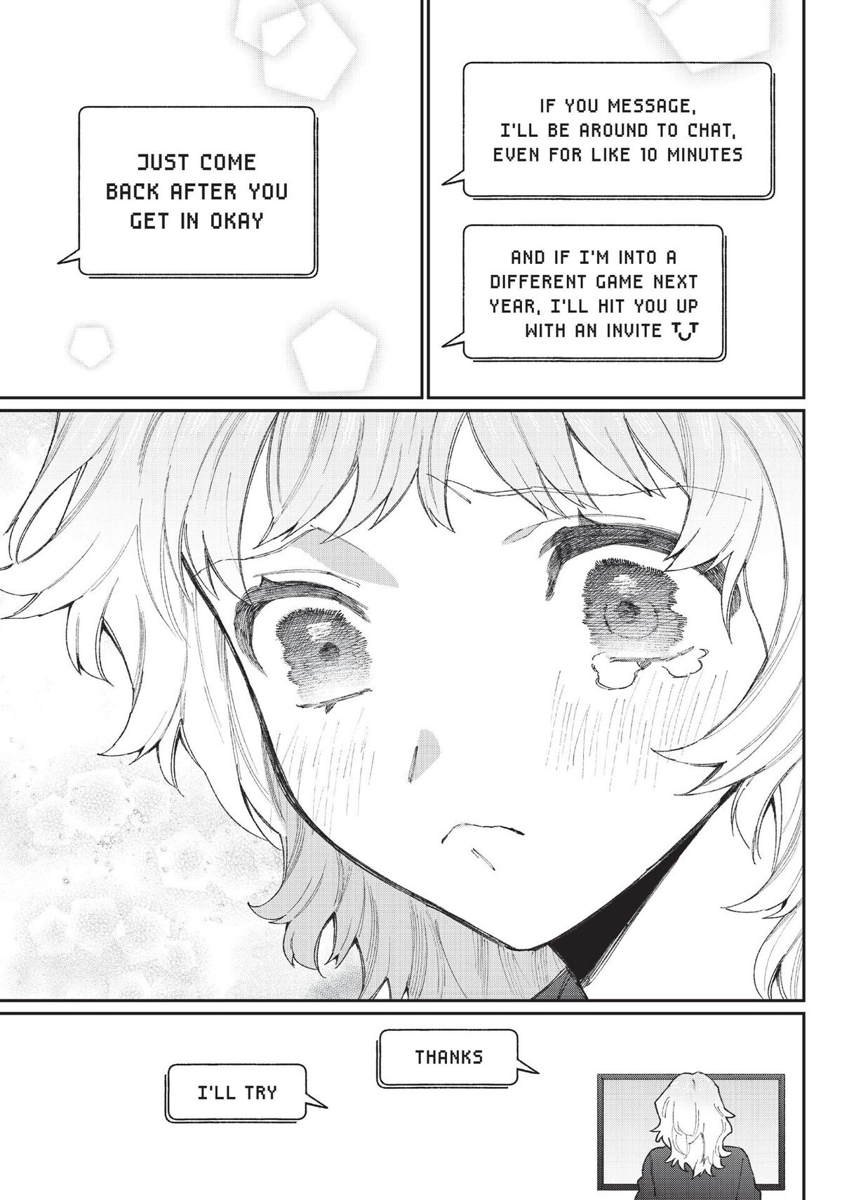 Shikimori's Not Just a Cutie Chapter 137 - Page 9