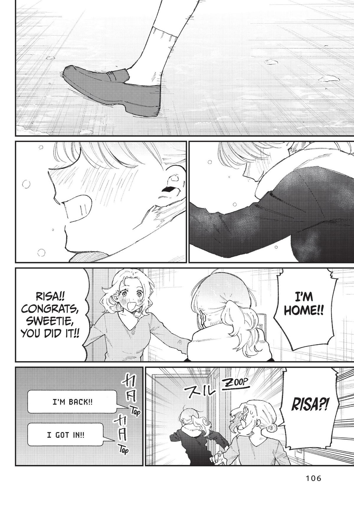 Shikimori's Not Just a Cutie Chapter 137 - Page 10