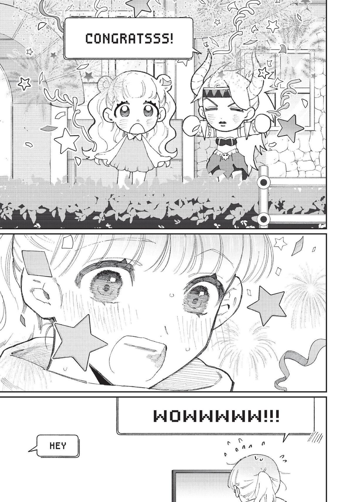 Shikimori's Not Just a Cutie Chapter 137 - Page 12