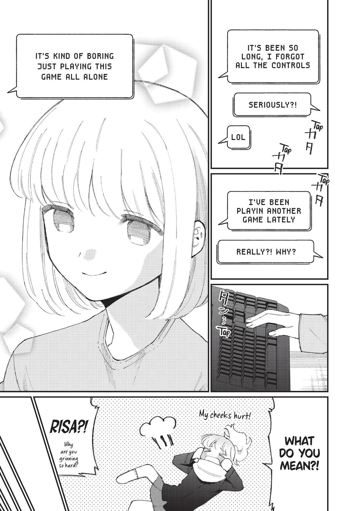 Shikimori's Not Just a Cutie Chapter 137 - Page 13