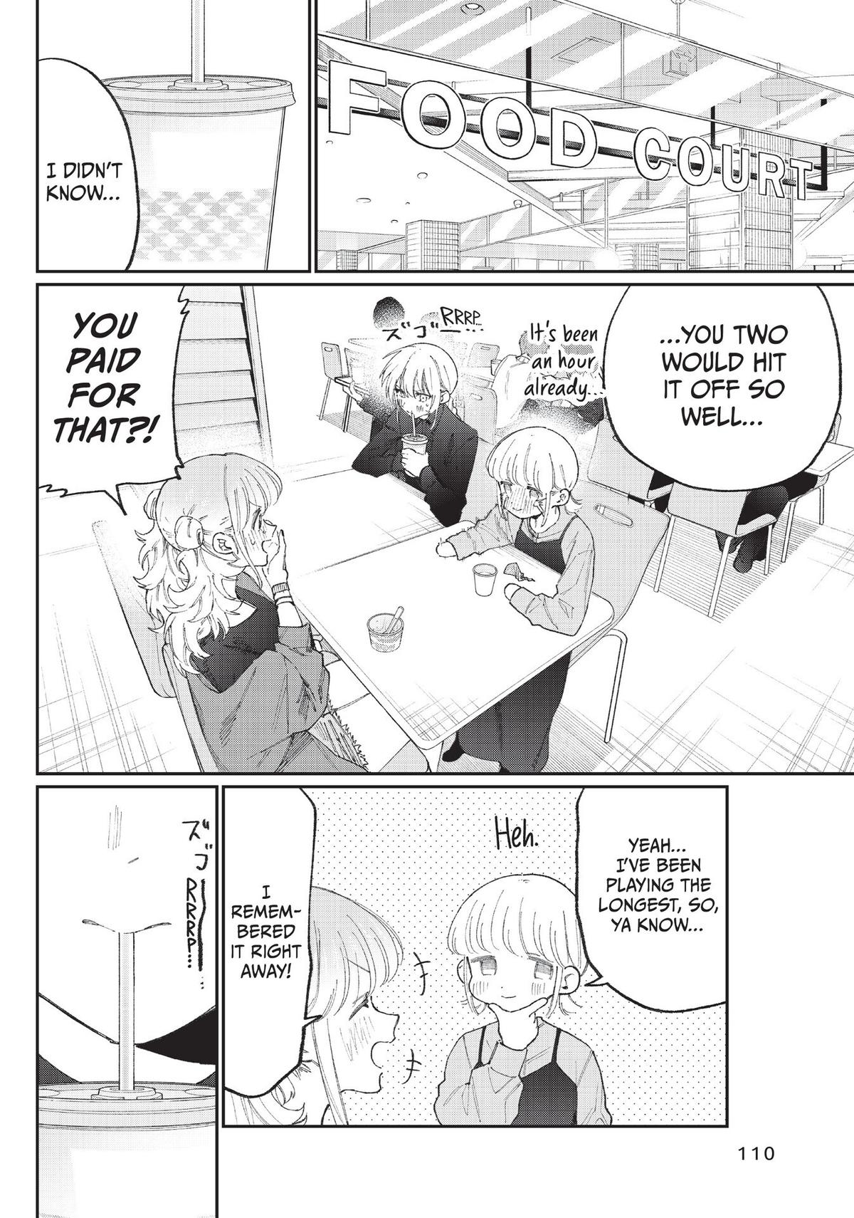 Shikimori's Not Just a Cutie Chapter 137 - Page 14
