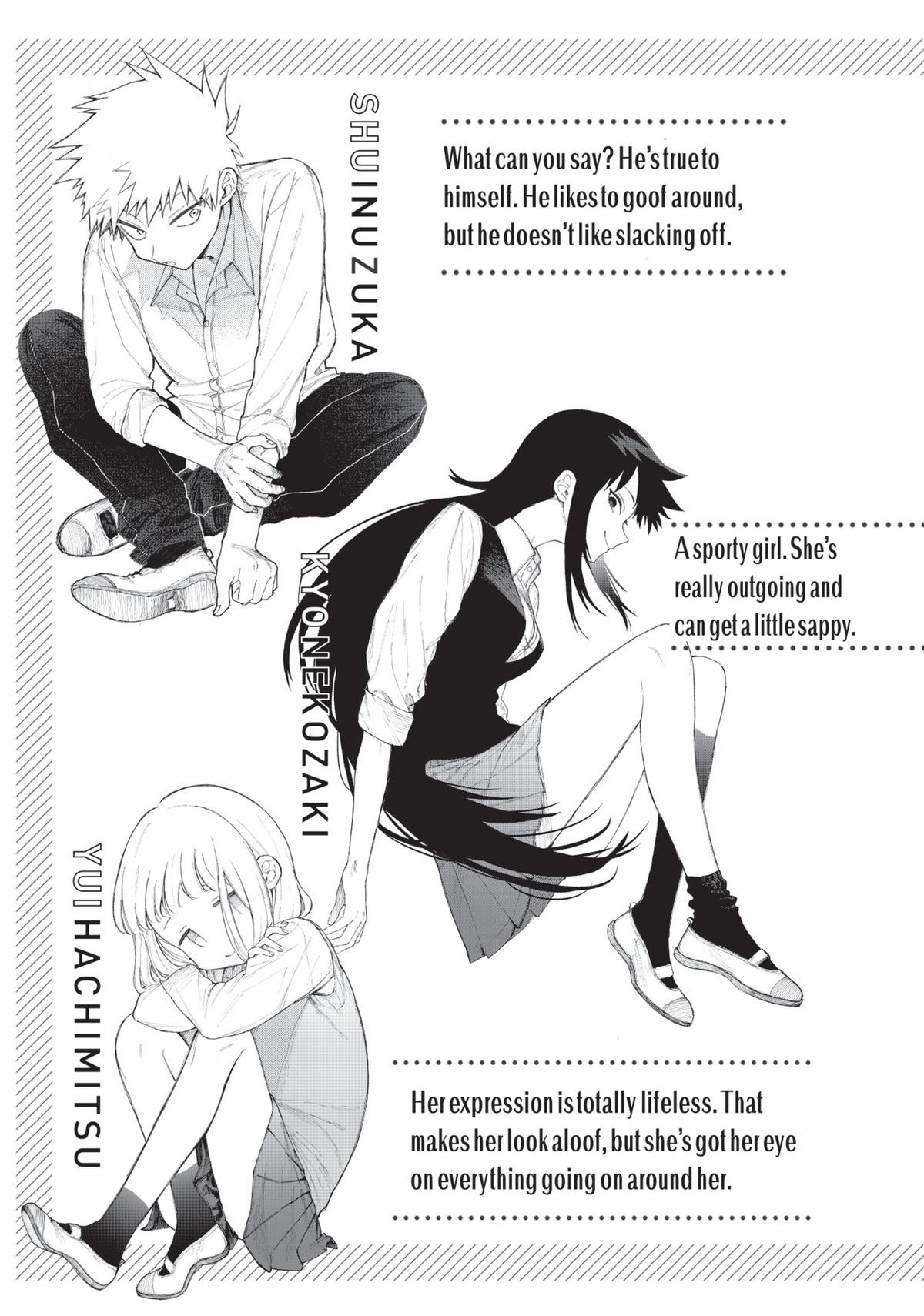 Shikimori's Not Just a Cutie Chapter 139 - Page 5