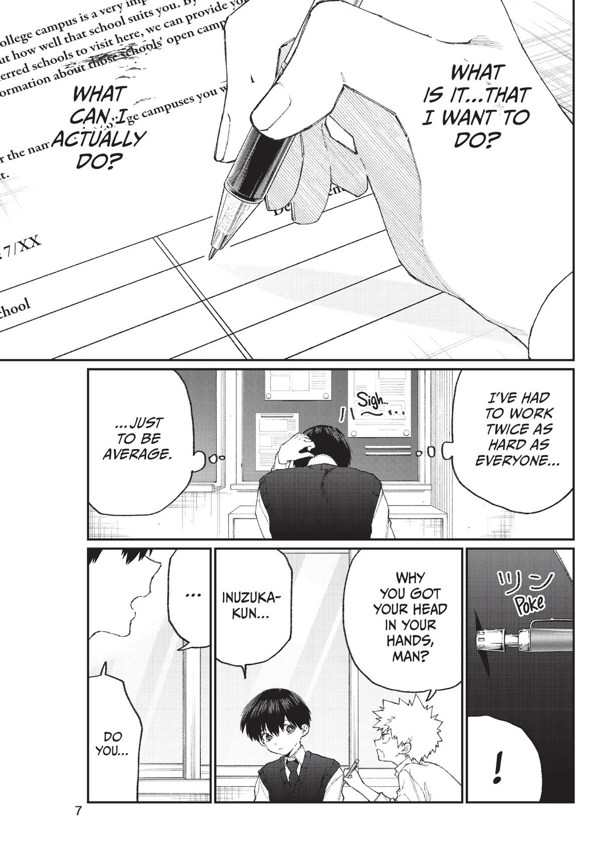 Shikimori's Not Just a Cutie Chapter 139 - Page 9