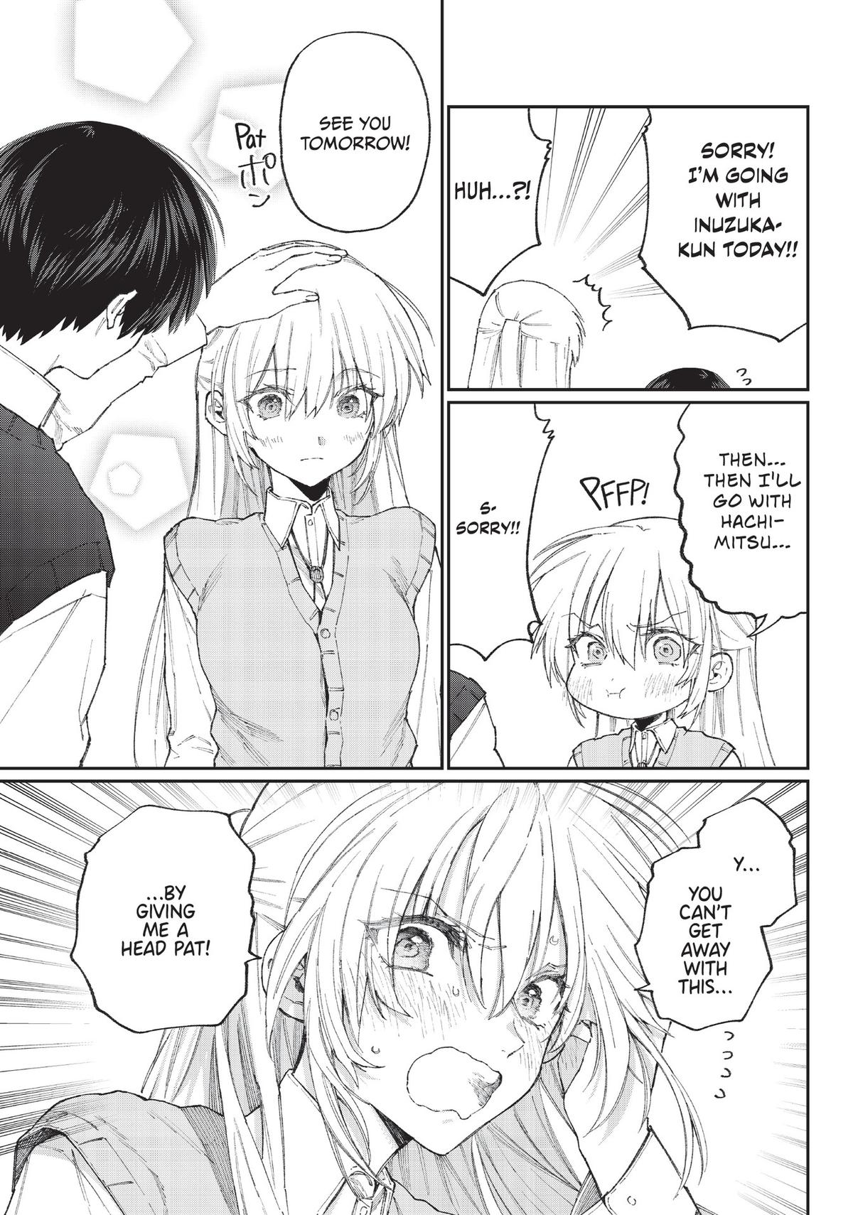 Shikimori's Not Just a Cutie Chapter 139 - Page 11