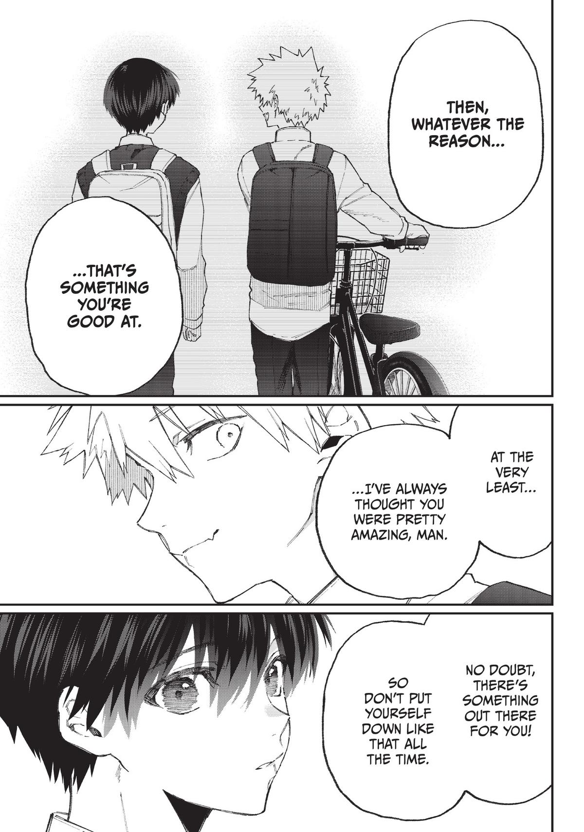 Shikimori's Not Just a Cutie Chapter 139 - Page 15