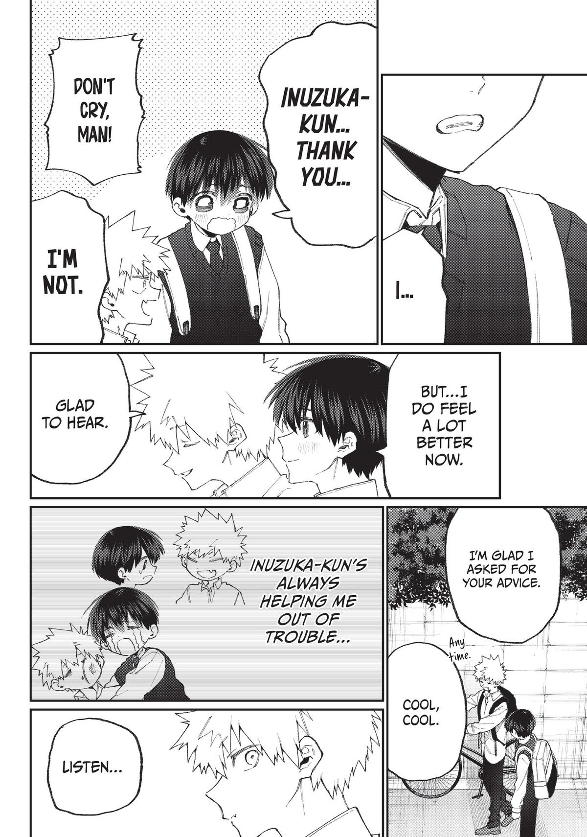 Shikimori's Not Just a Cutie Chapter 139 - Page 16