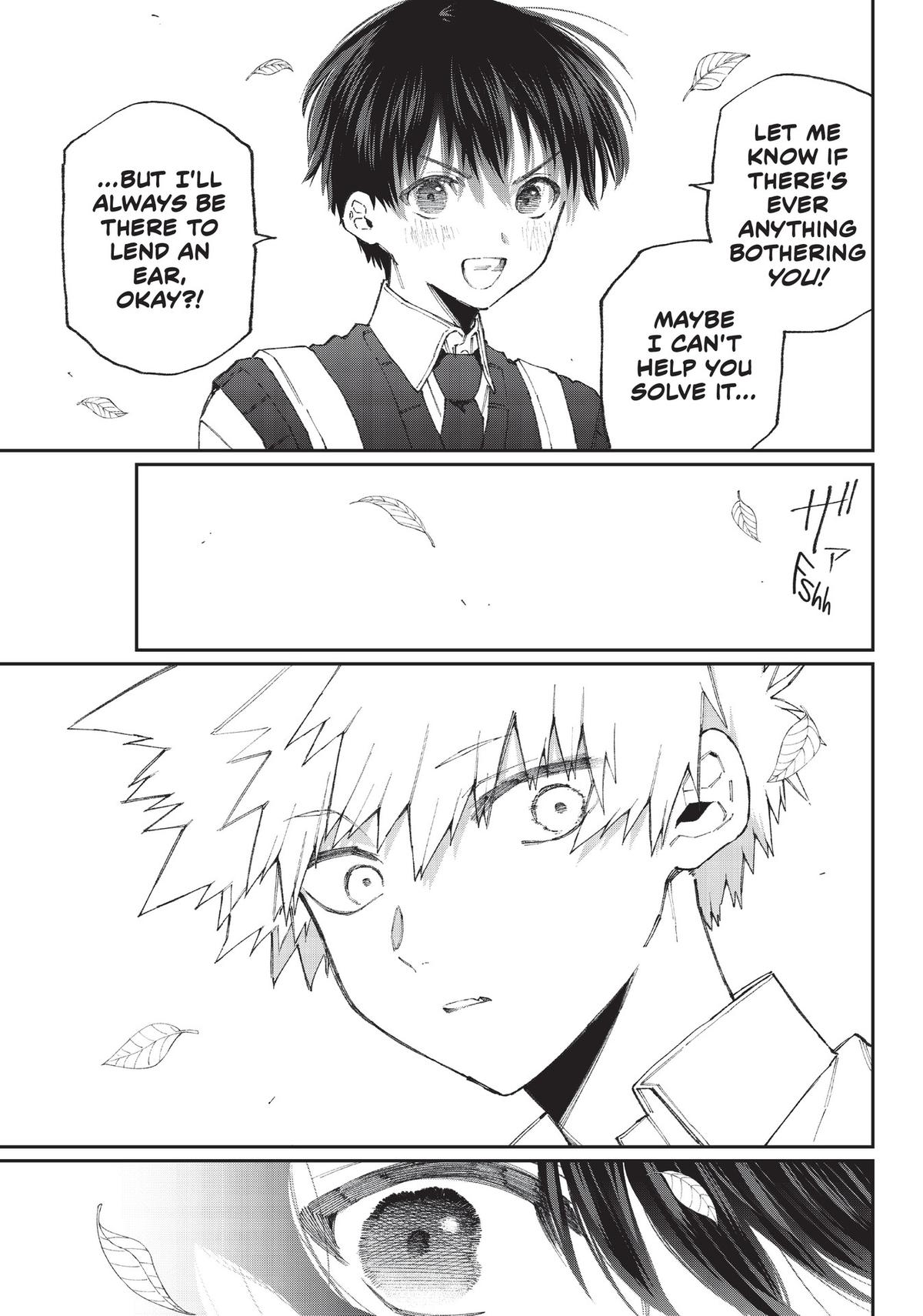Shikimori's Not Just a Cutie Chapter 139 - Page 17