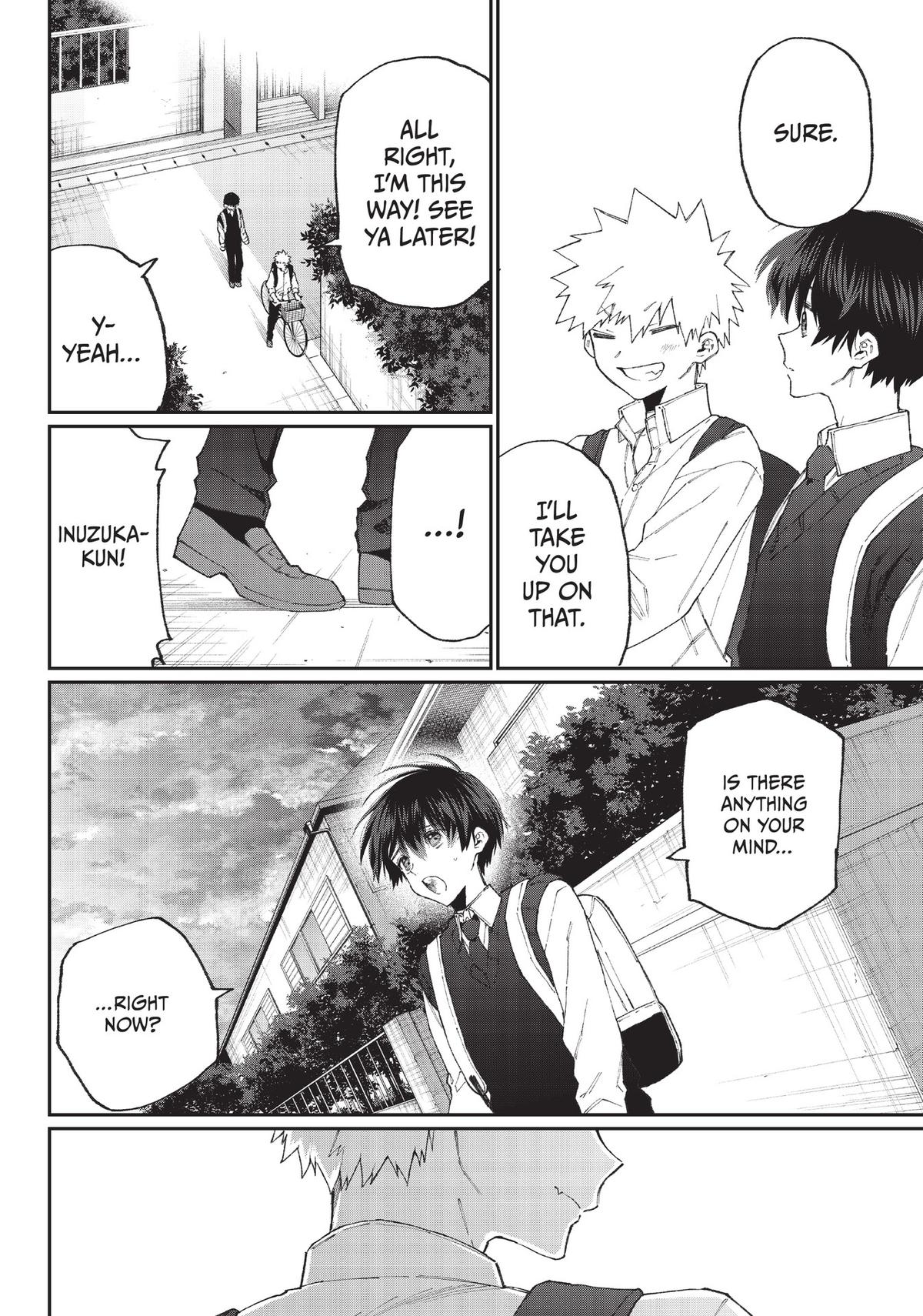 Shikimori's Not Just a Cutie Chapter 139 - Page 18