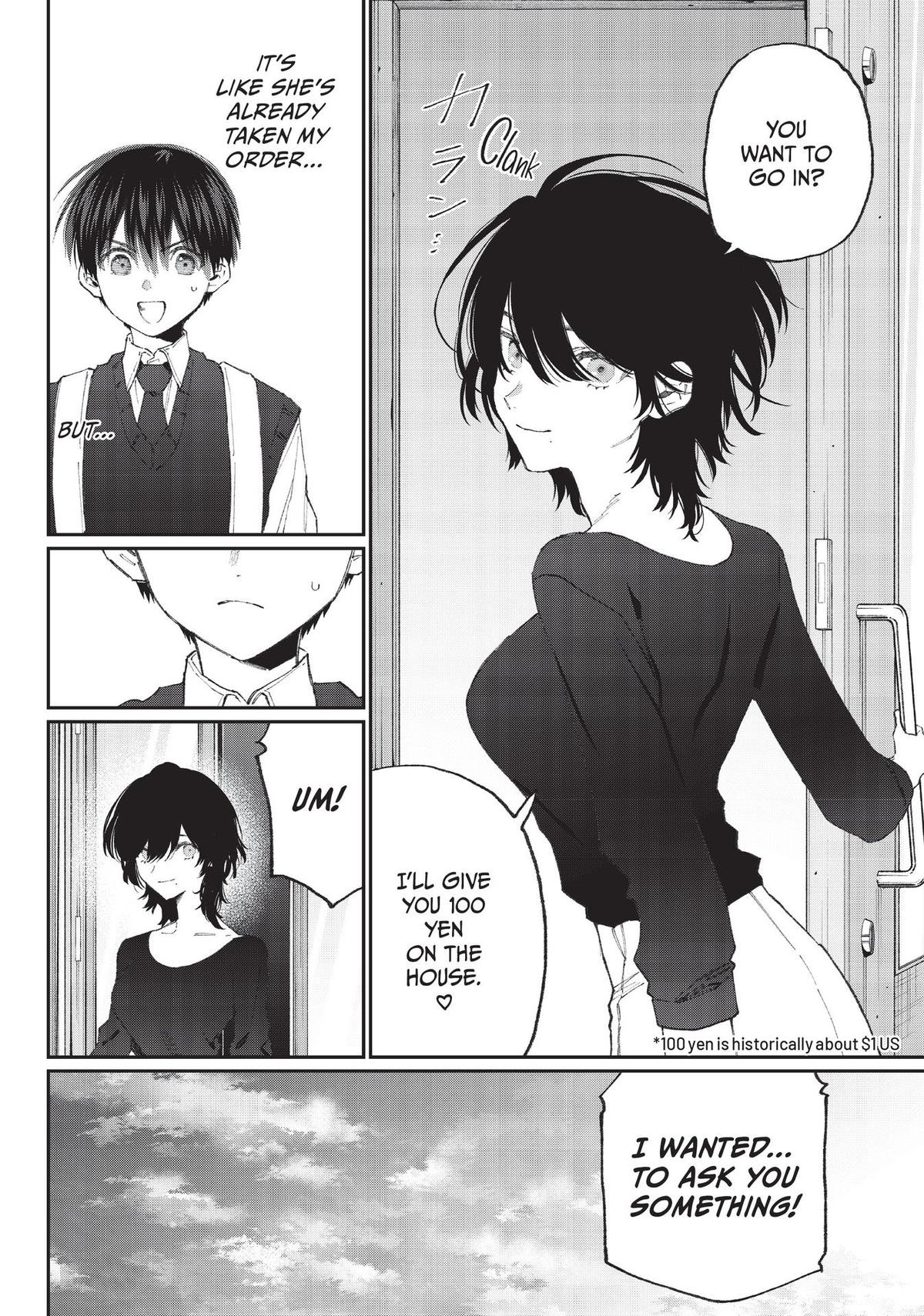 Shikimori's Not Just a Cutie Chapter 140 - Page 6
