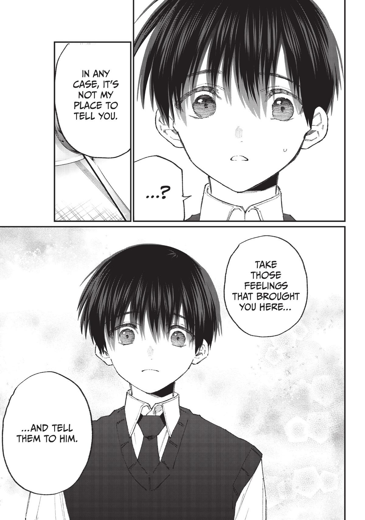 Shikimori's Not Just a Cutie Chapter 140 - Page 11