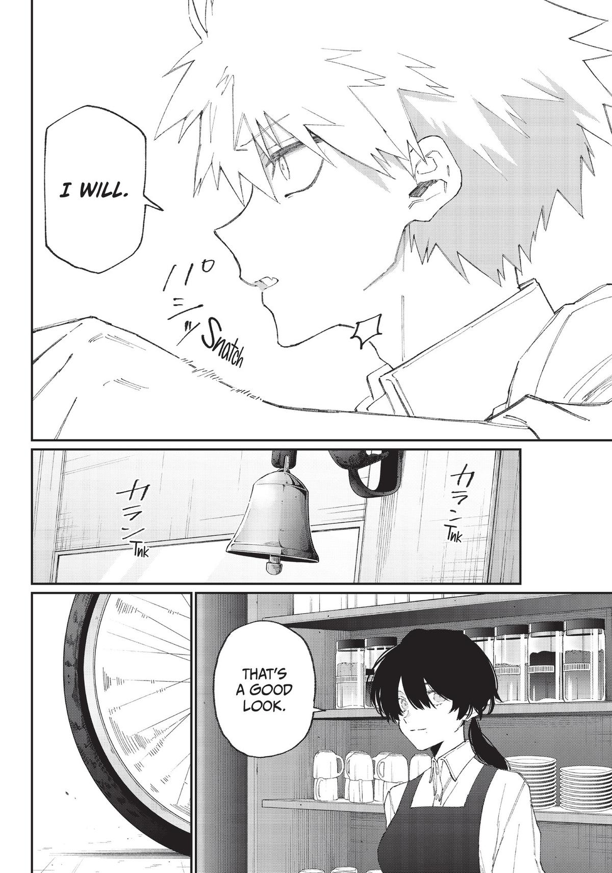 Shikimori's Not Just a Cutie Chapter 140 - Page 14
