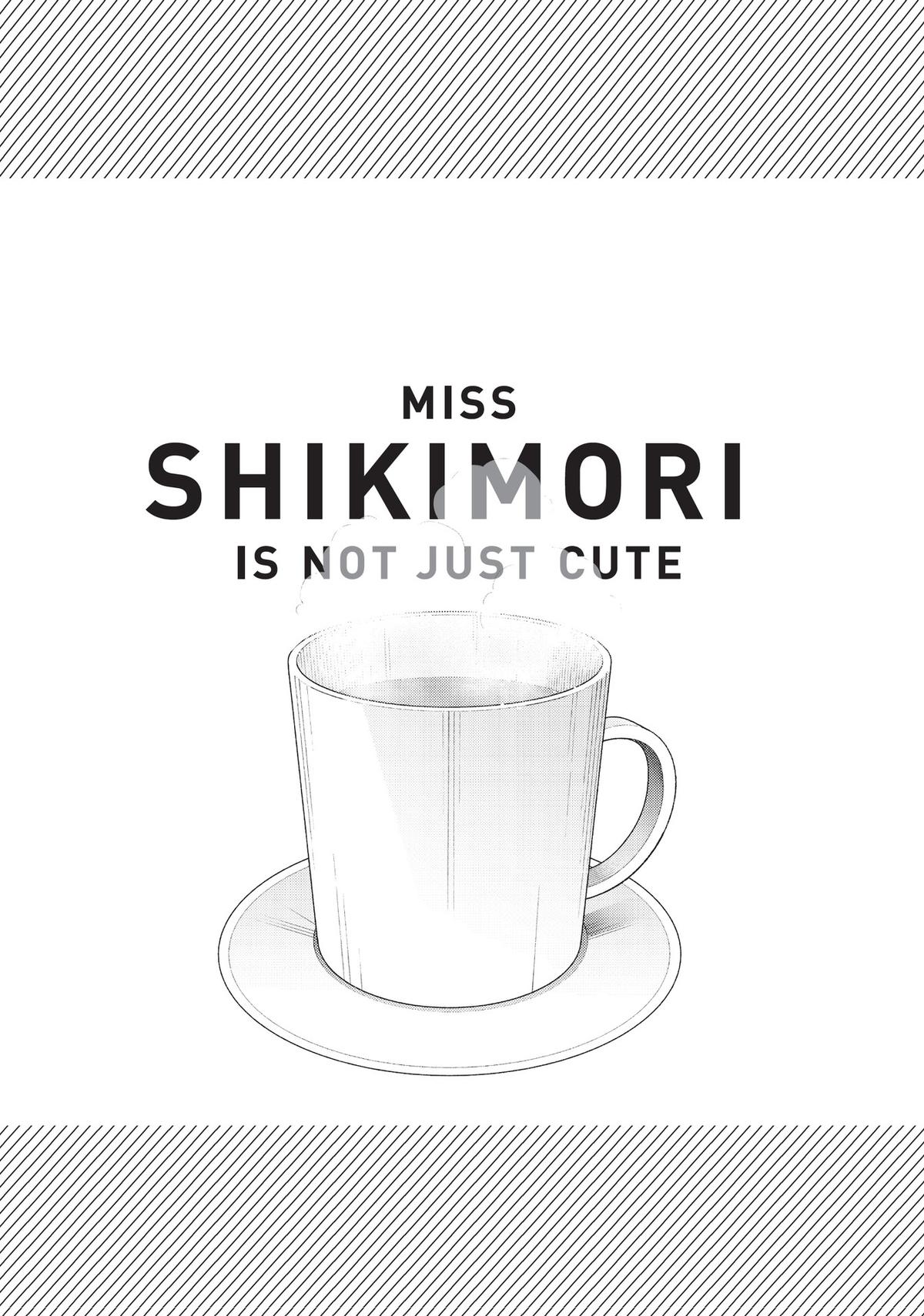 Shikimori's Not Just a Cutie Chapter 140 - Page 16