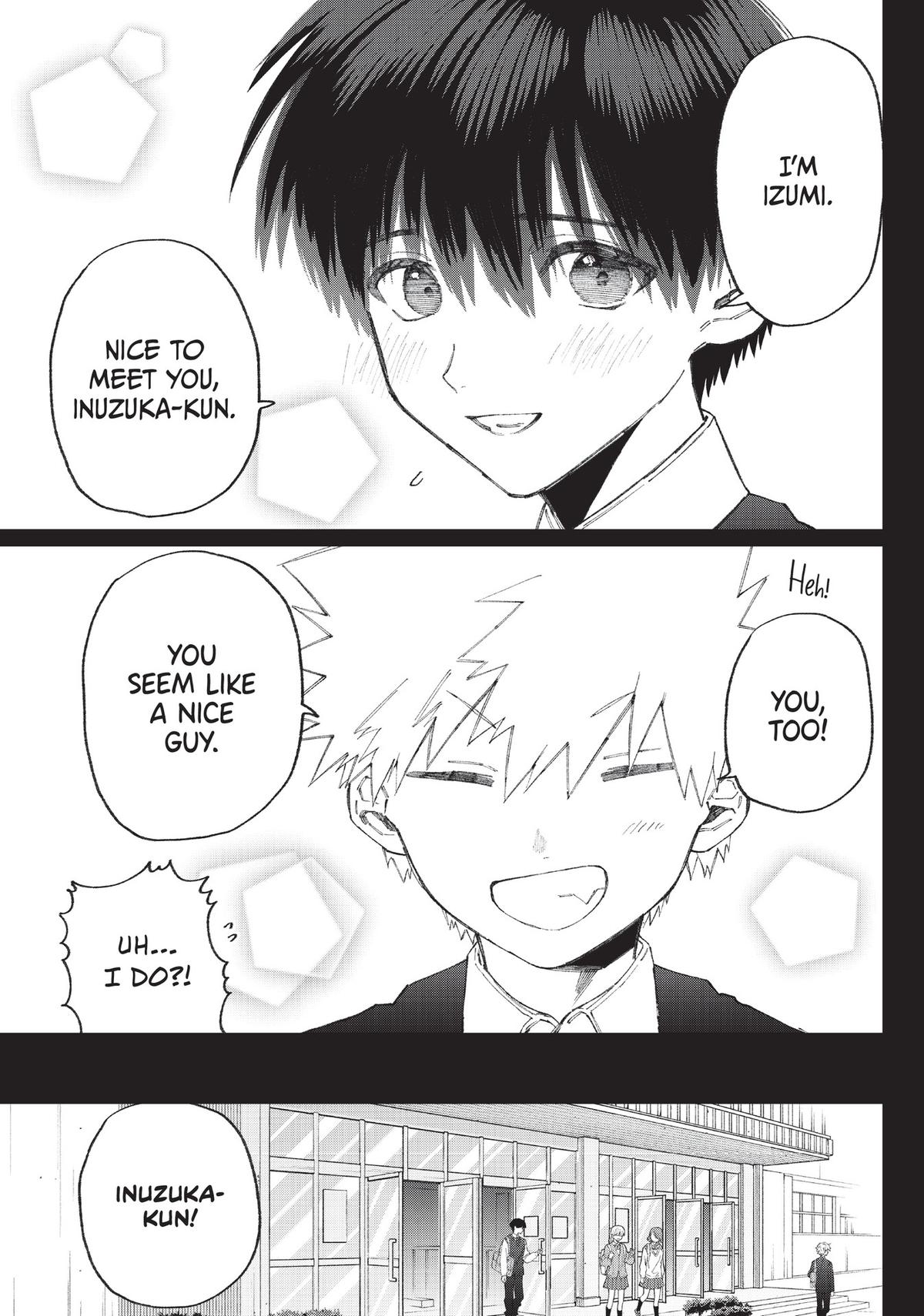 Shikimori's Not Just a Cutie Chapter 141 - Page 7