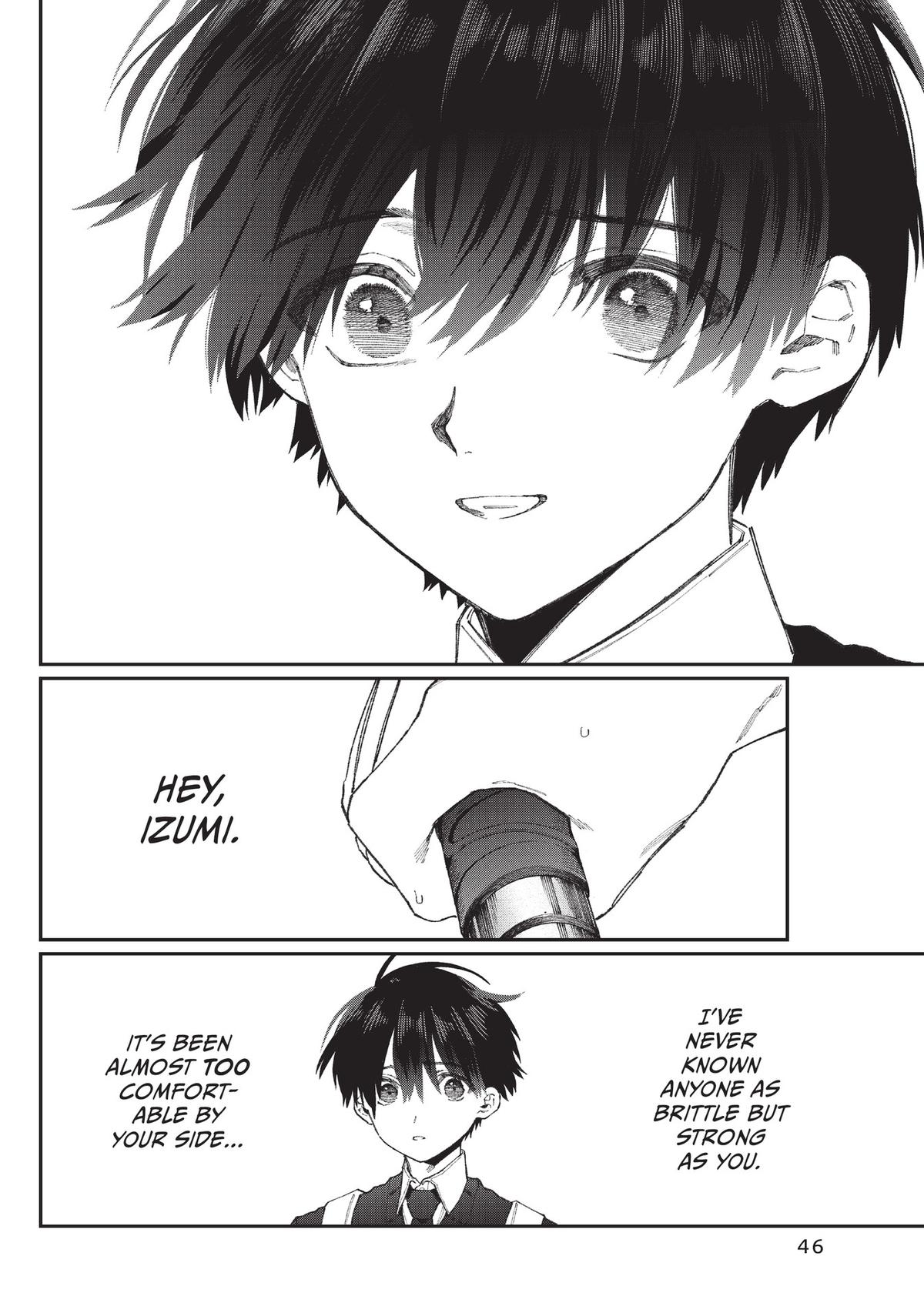Shikimori's Not Just a Cutie Chapter 141 - Page 12