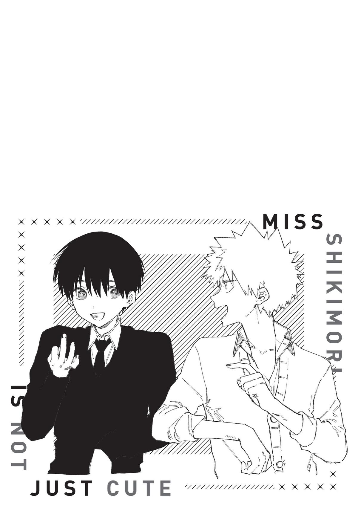 Shikimori's Not Just a Cutie Chapter 141 - Page 15