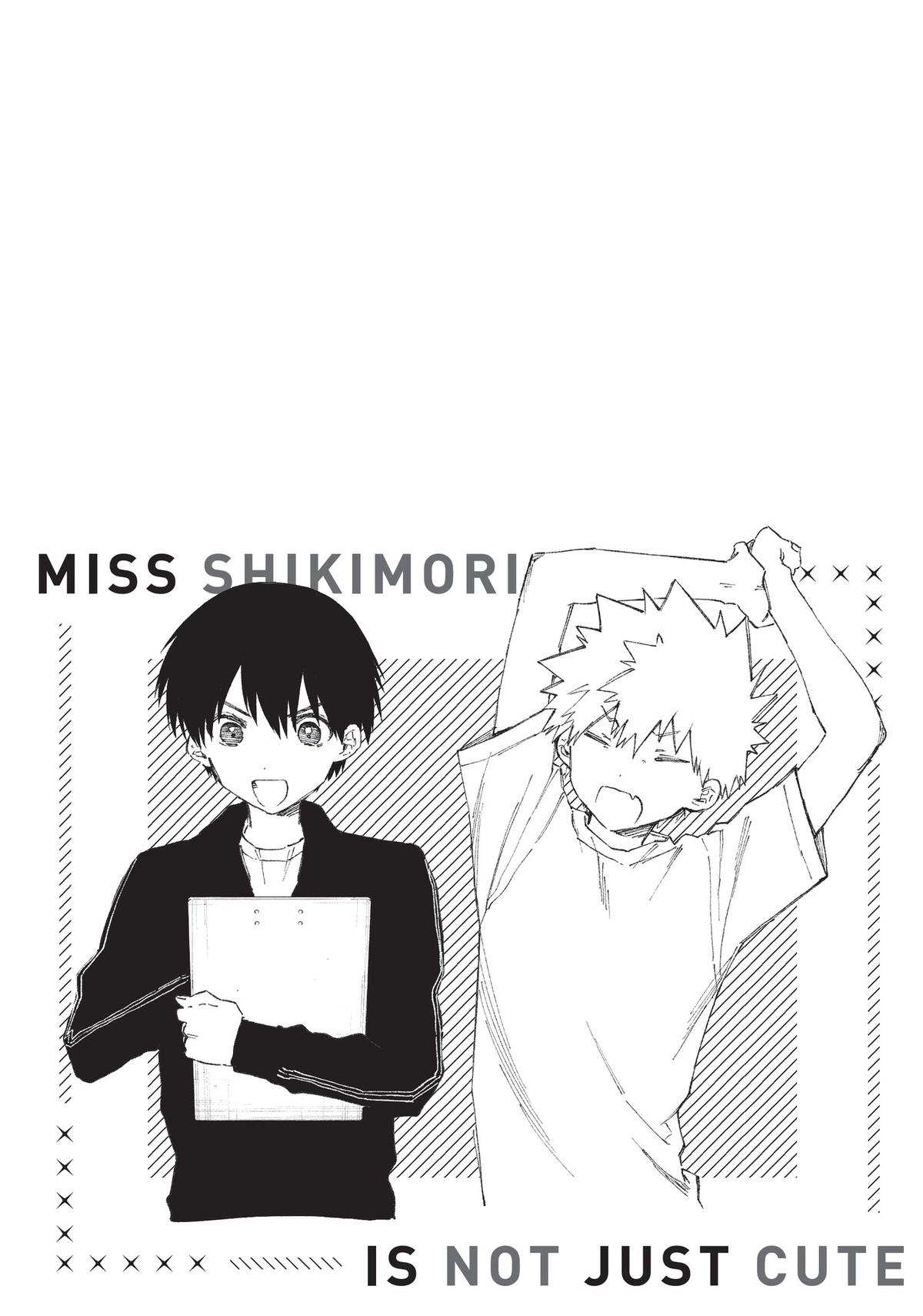 Shikimori's Not Just a Cutie Chapter 141 - Page 16