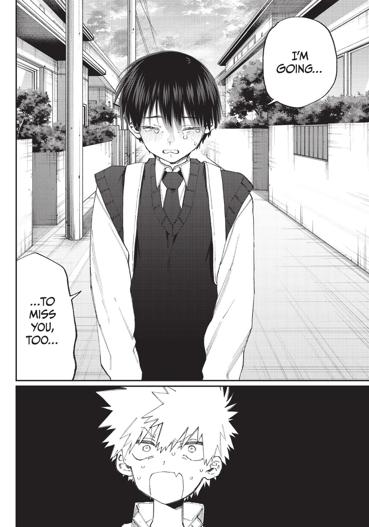Shikimori's Not Just a Cutie Chapter 142 - Page 6