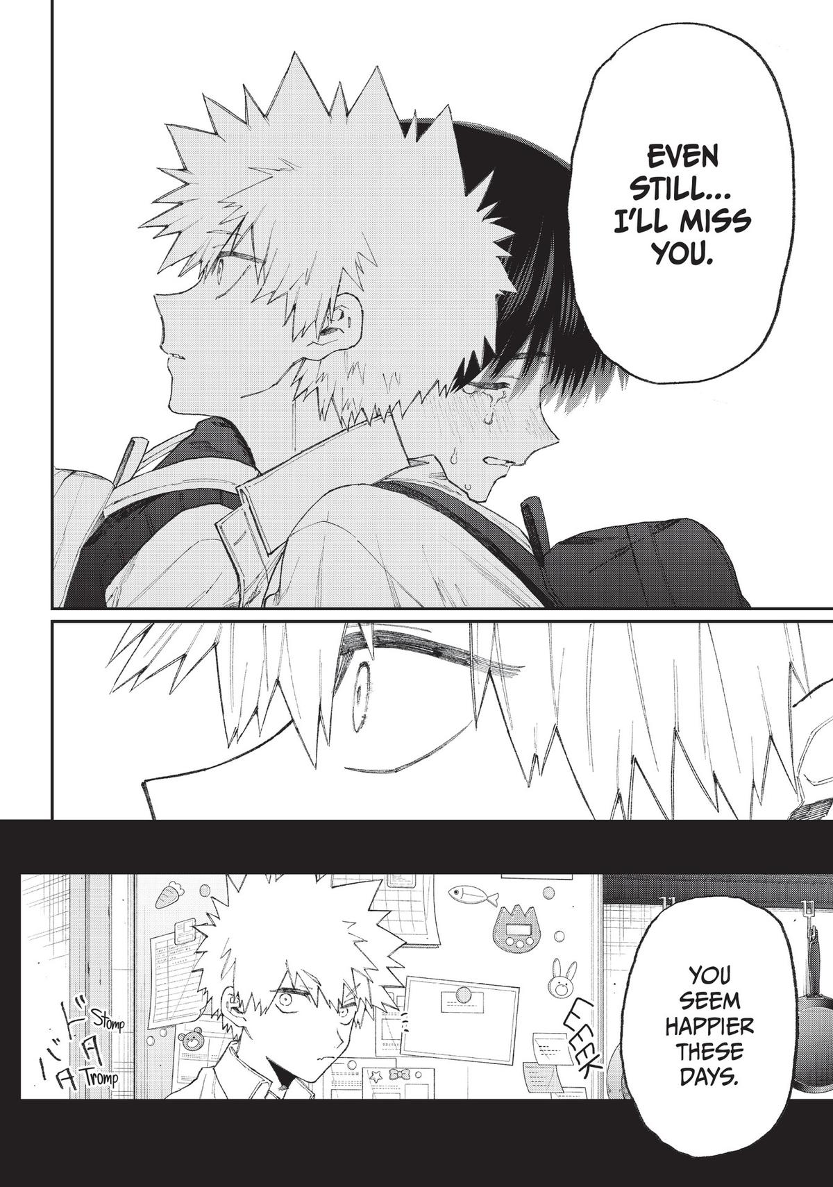 Shikimori's Not Just a Cutie Chapter 142 - Page 9