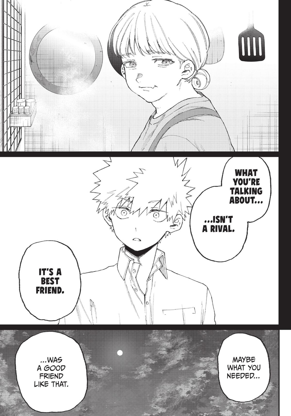 Shikimori's Not Just a Cutie Chapter 142 - Page 11