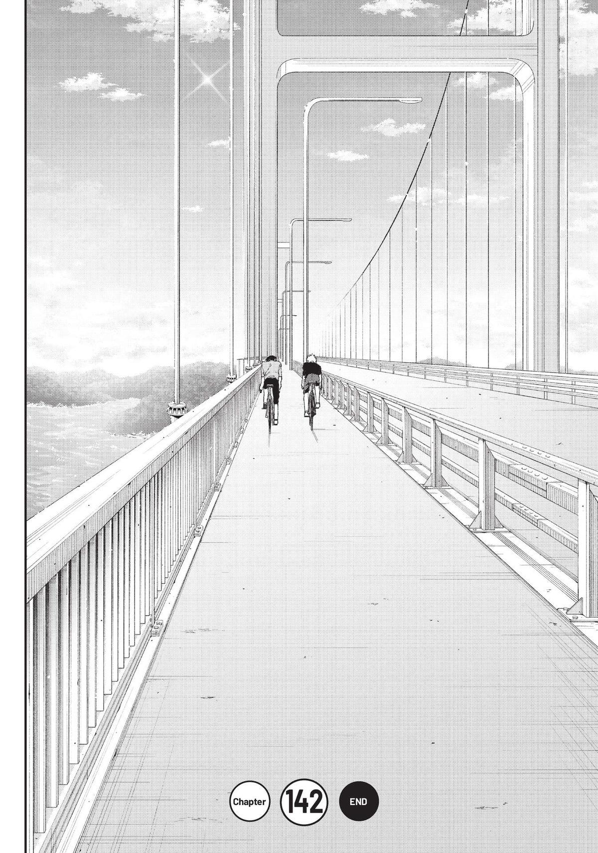 Shikimori's Not Just a Cutie Chapter 142 - Page 14