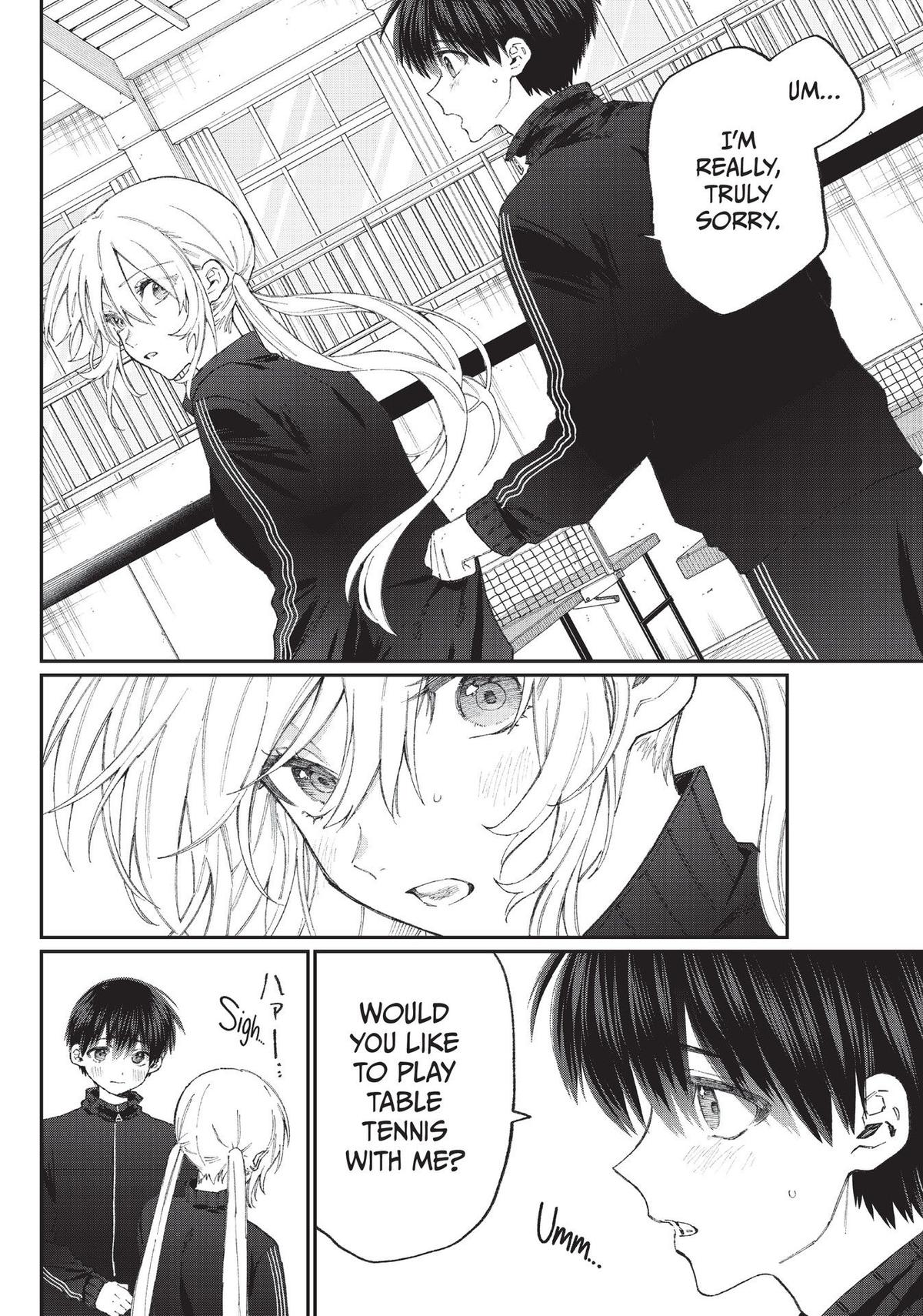 Shikimori's Not Just a Cutie Chapter 143 - Page 4