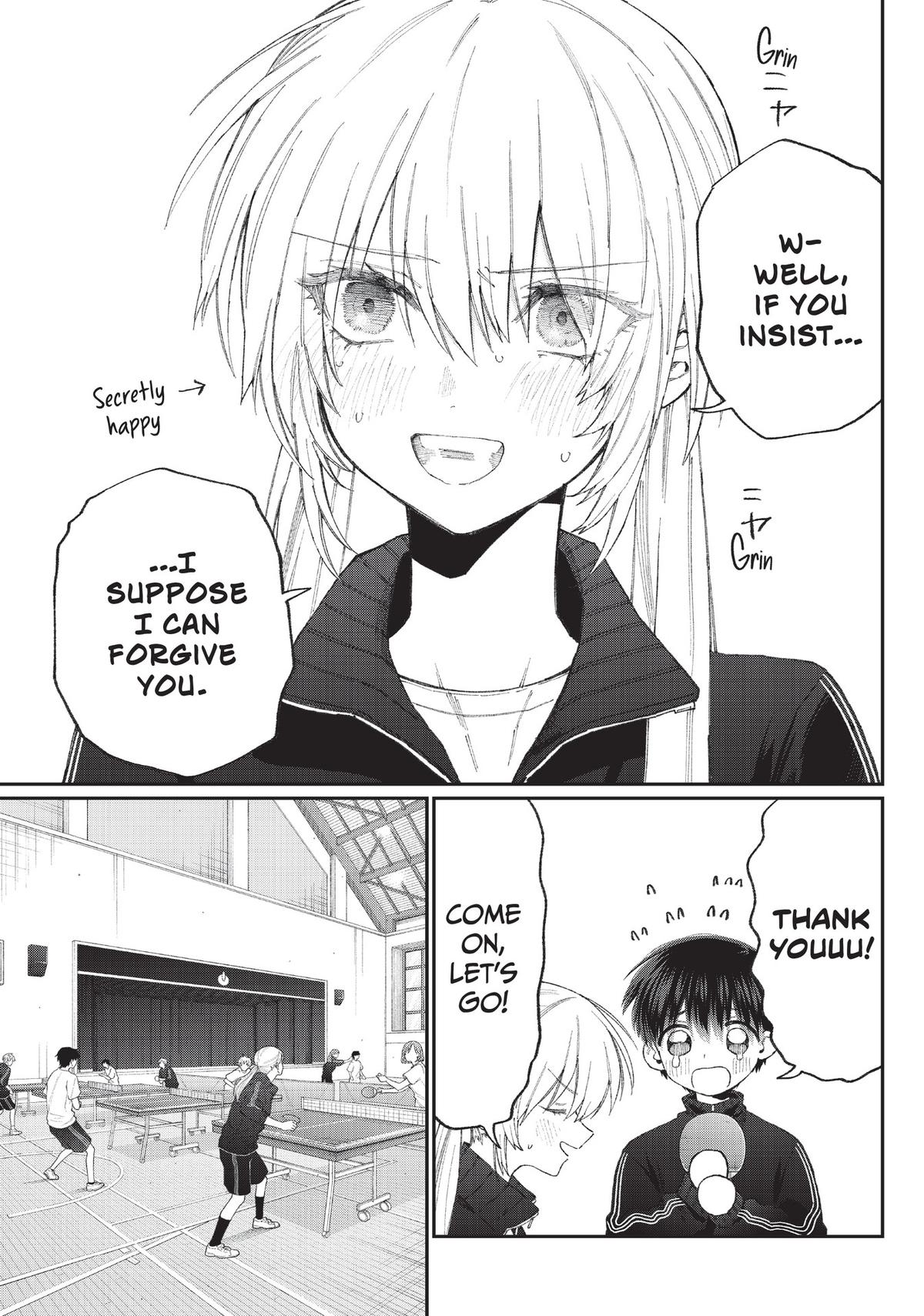 Shikimori's Not Just a Cutie Chapter 143 - Page 5