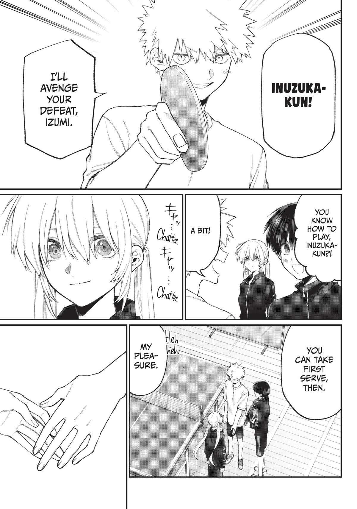 Shikimori's Not Just a Cutie Chapter 143 - Page 7