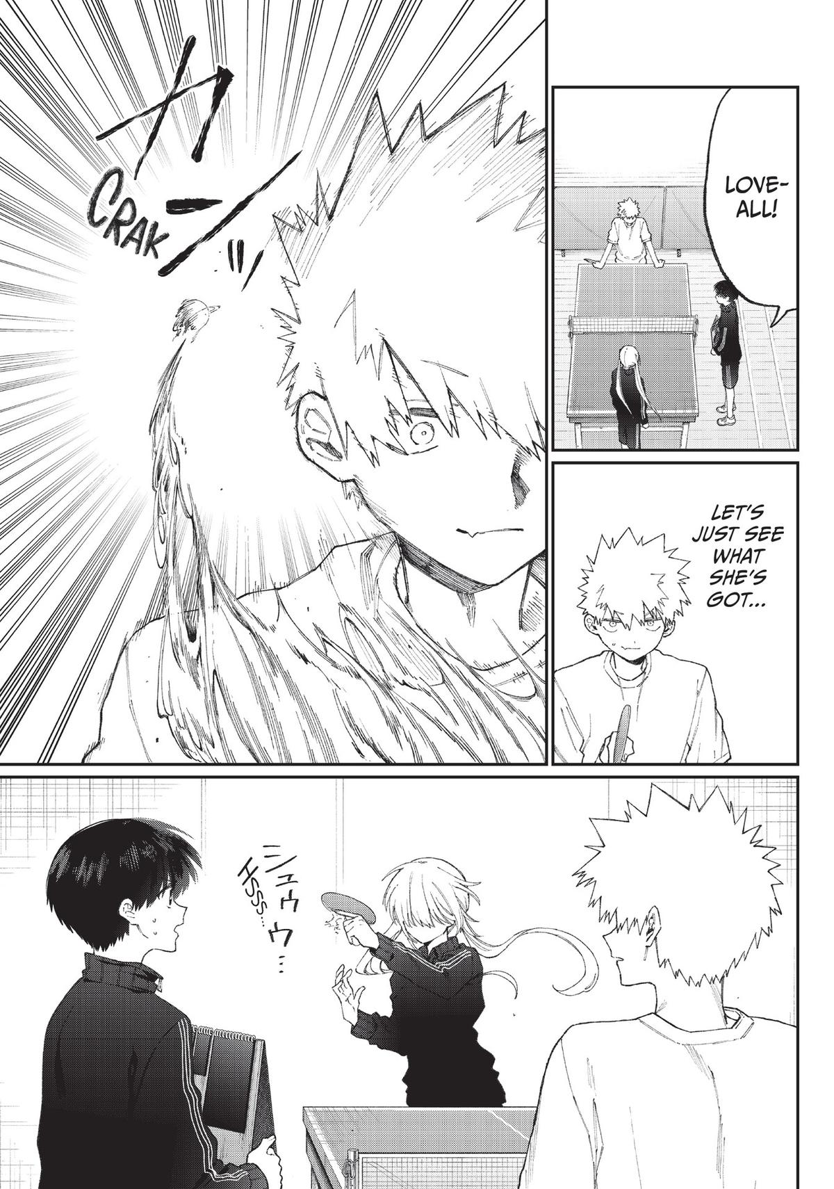 Shikimori's Not Just a Cutie Chapter 143 - Page 9
