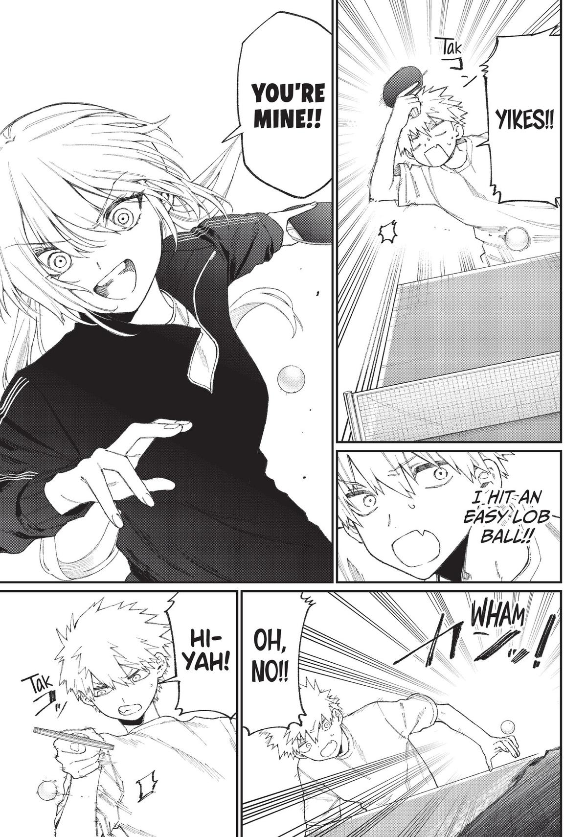 Shikimori's Not Just a Cutie Chapter 143 - Page 11