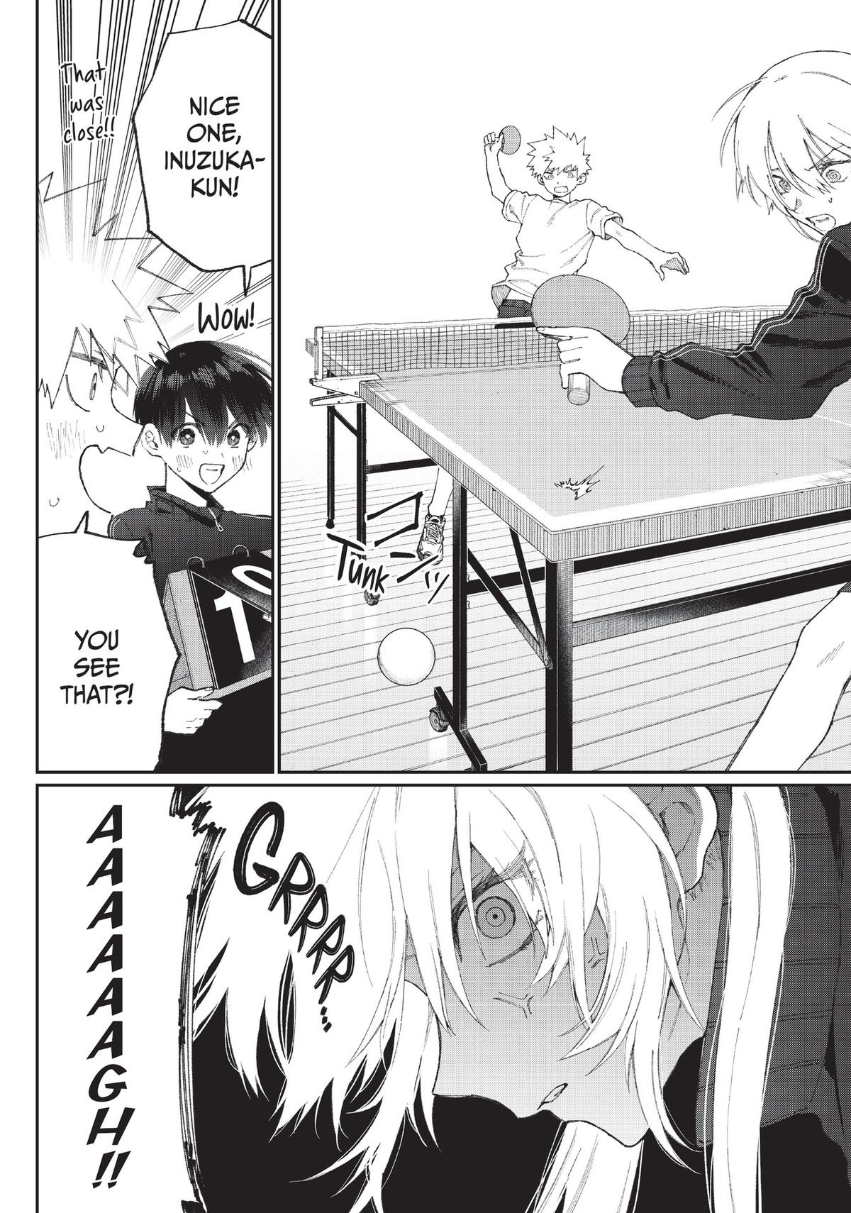 Shikimori's Not Just a Cutie Chapter 143 - Page 12