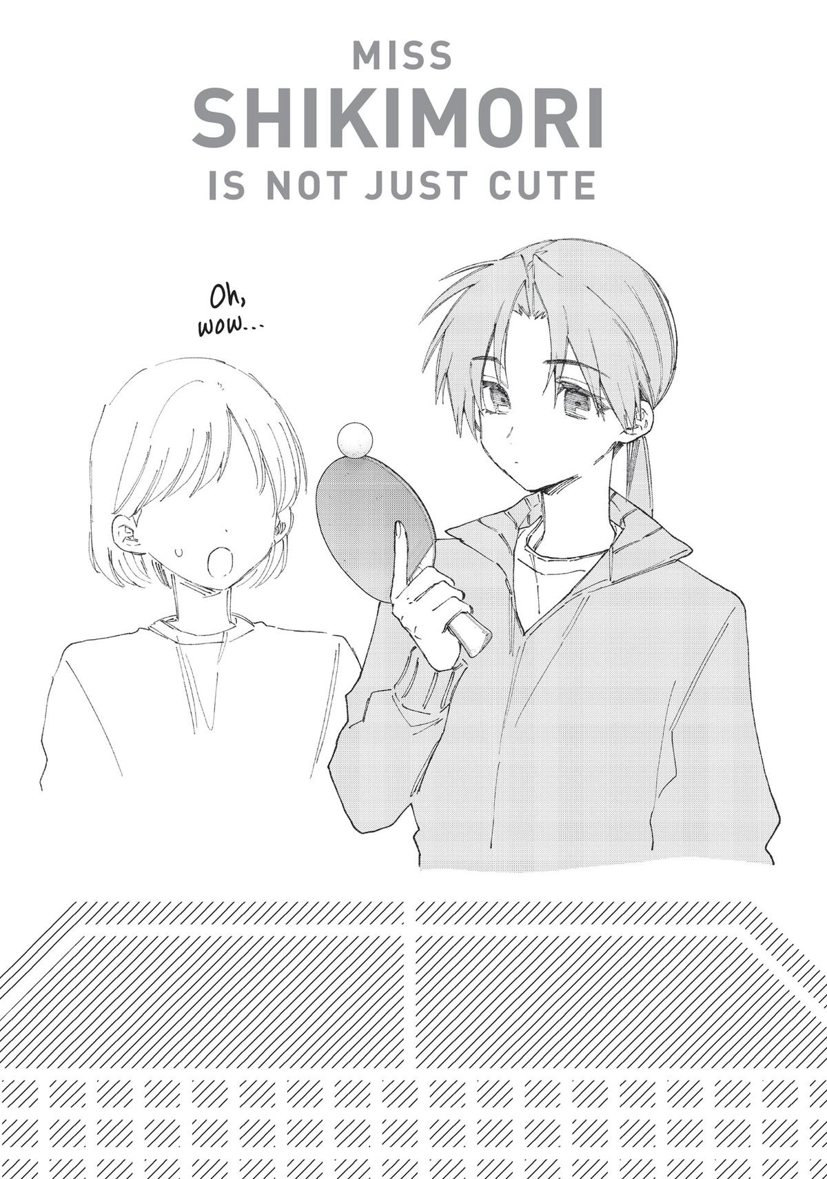 Shikimori's Not Just a Cutie Chapter 143 - Page 15