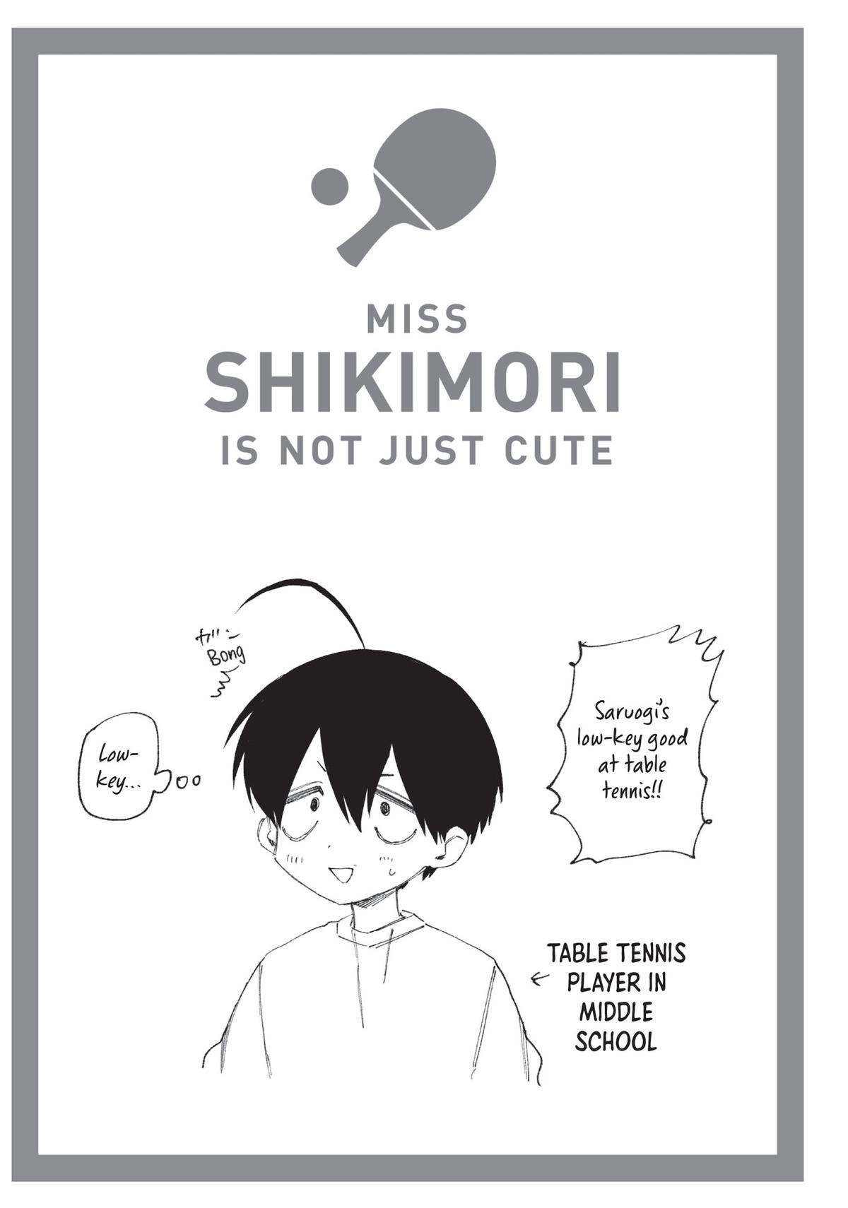 Shikimori's Not Just a Cutie Chapter 143 - Page 16
