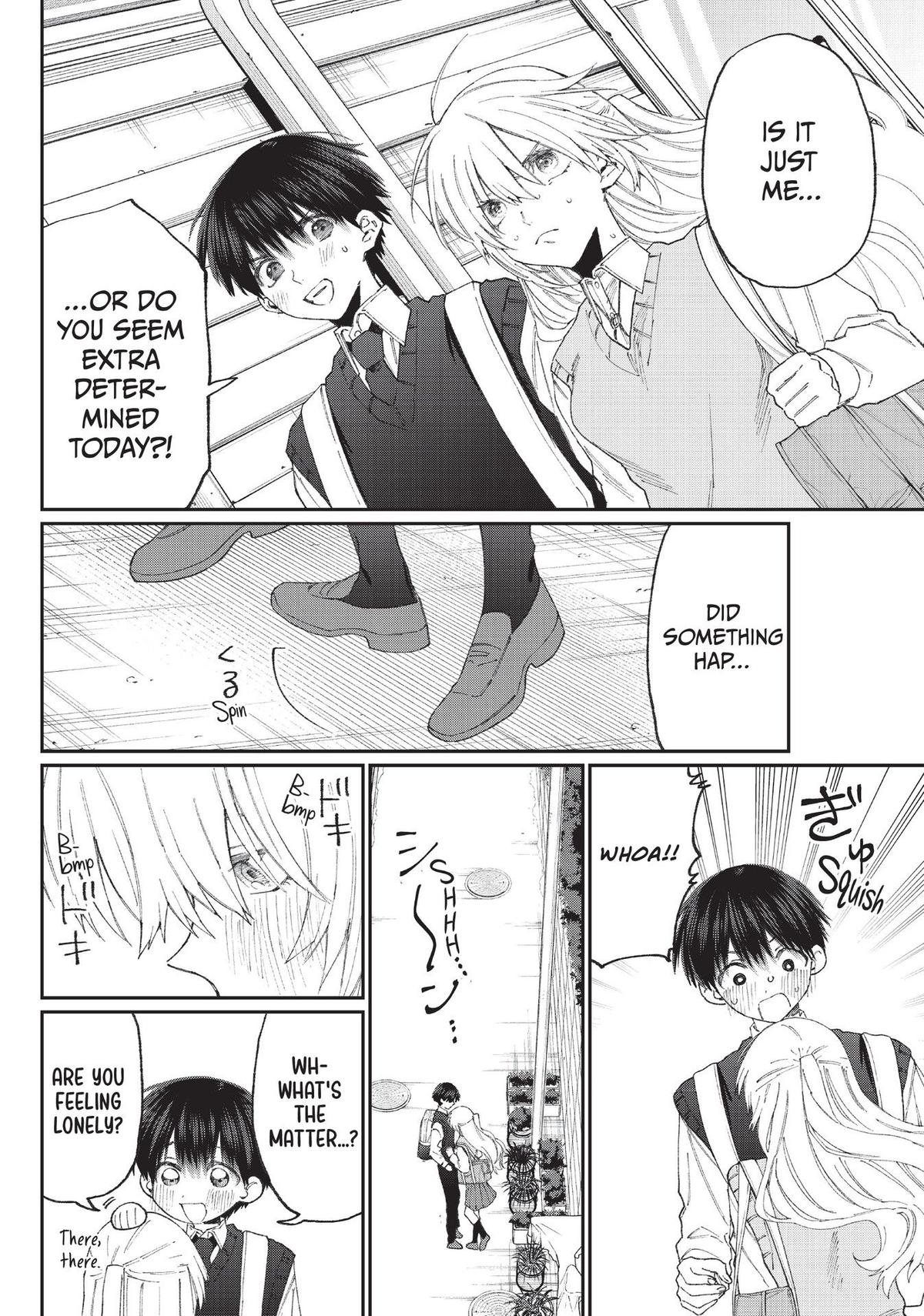 Shikimori's Not Just a Cutie Chapter 144 - Page 6