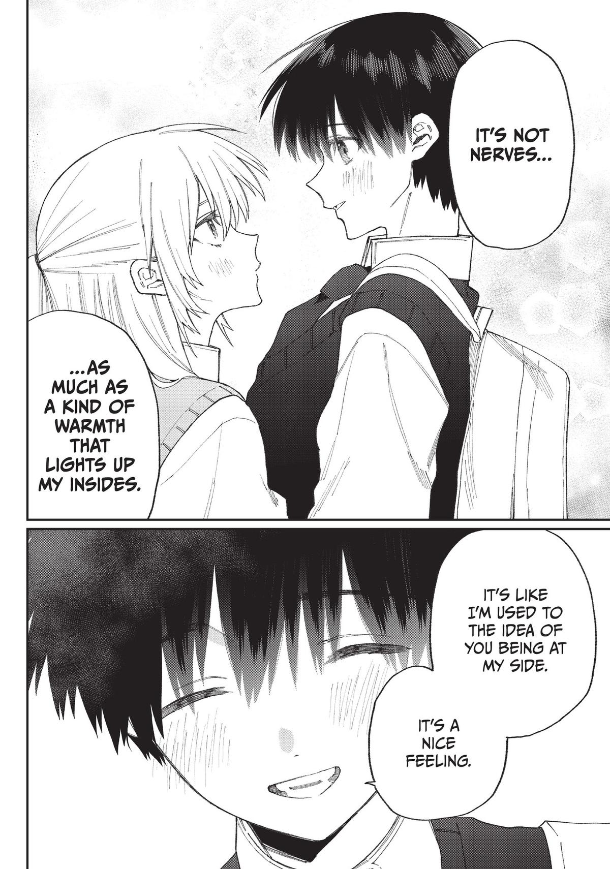 Shikimori's Not Just a Cutie Chapter 144 - Page 8
