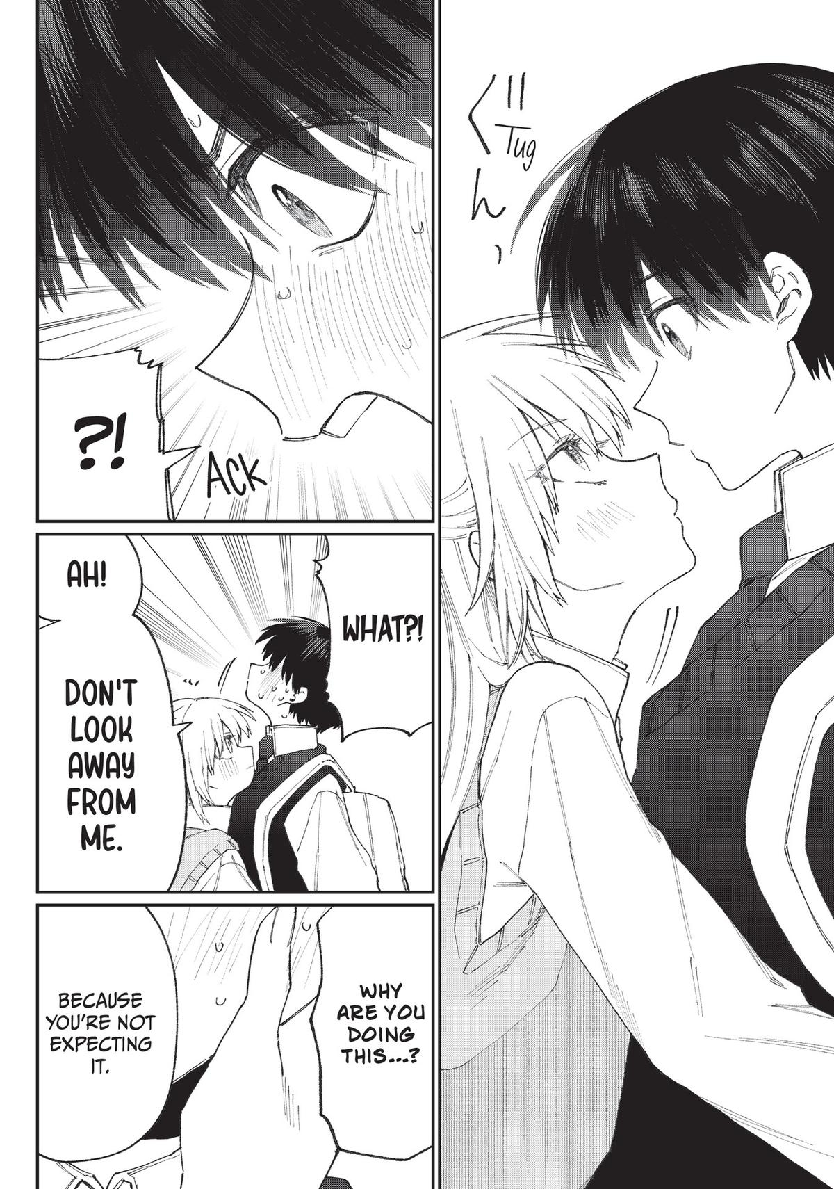 Shikimori's Not Just a Cutie Chapter 144 - Page 10